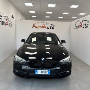 BMW 118D