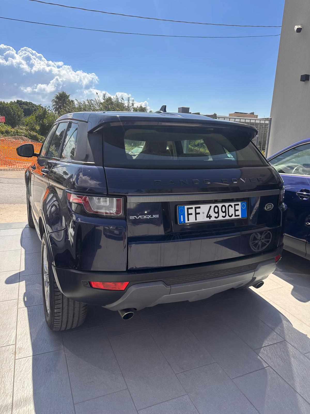 RANGE ROVER EVOQUE - immagine 3