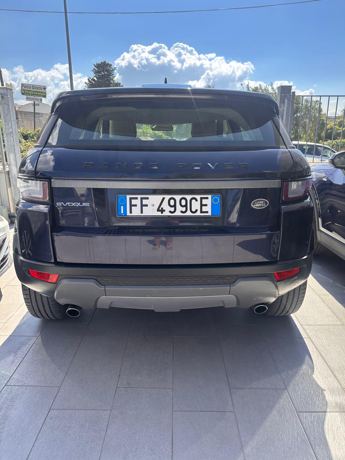RANGE ROVER EVOQUE - immagine 4