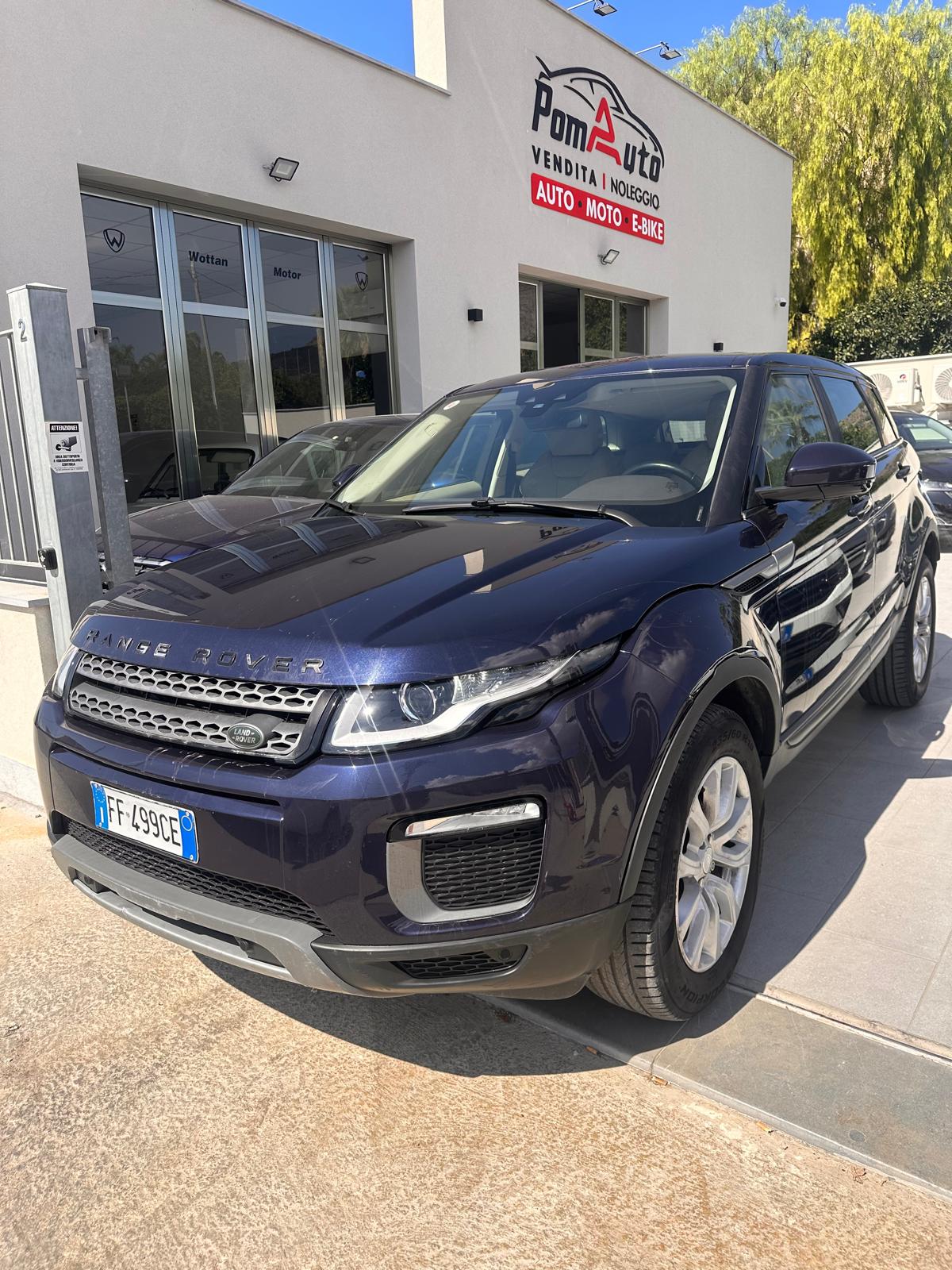 RANGE ROVER EVOQUE - immagine 6