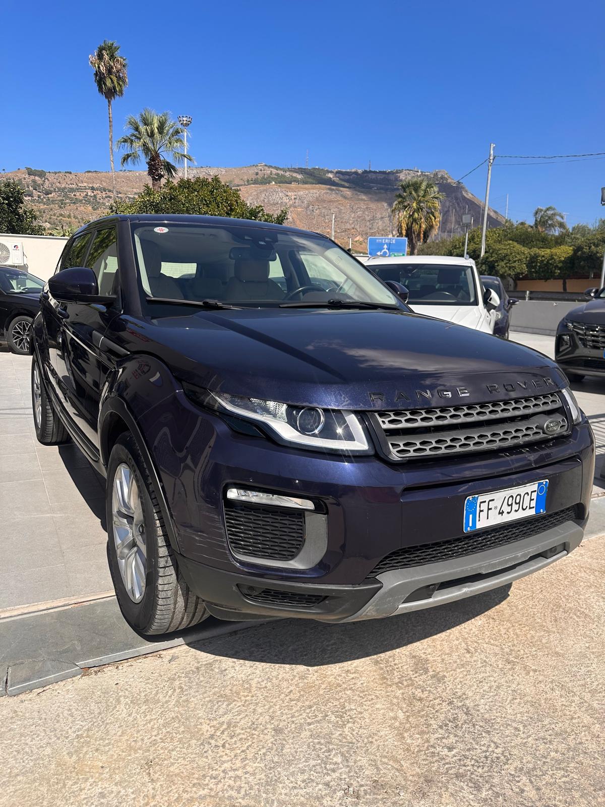 RANGE ROVER EVOQUE - immagine 7