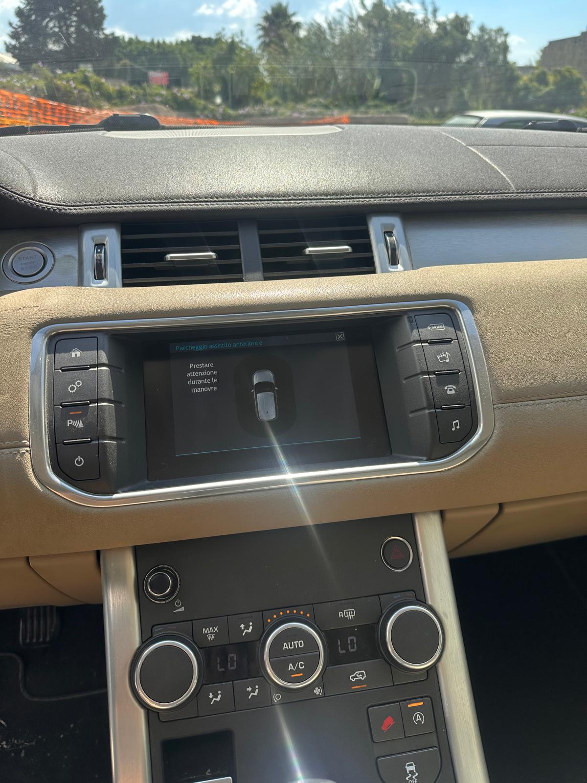 RANGE ROVER EVOQUE - immagine 9