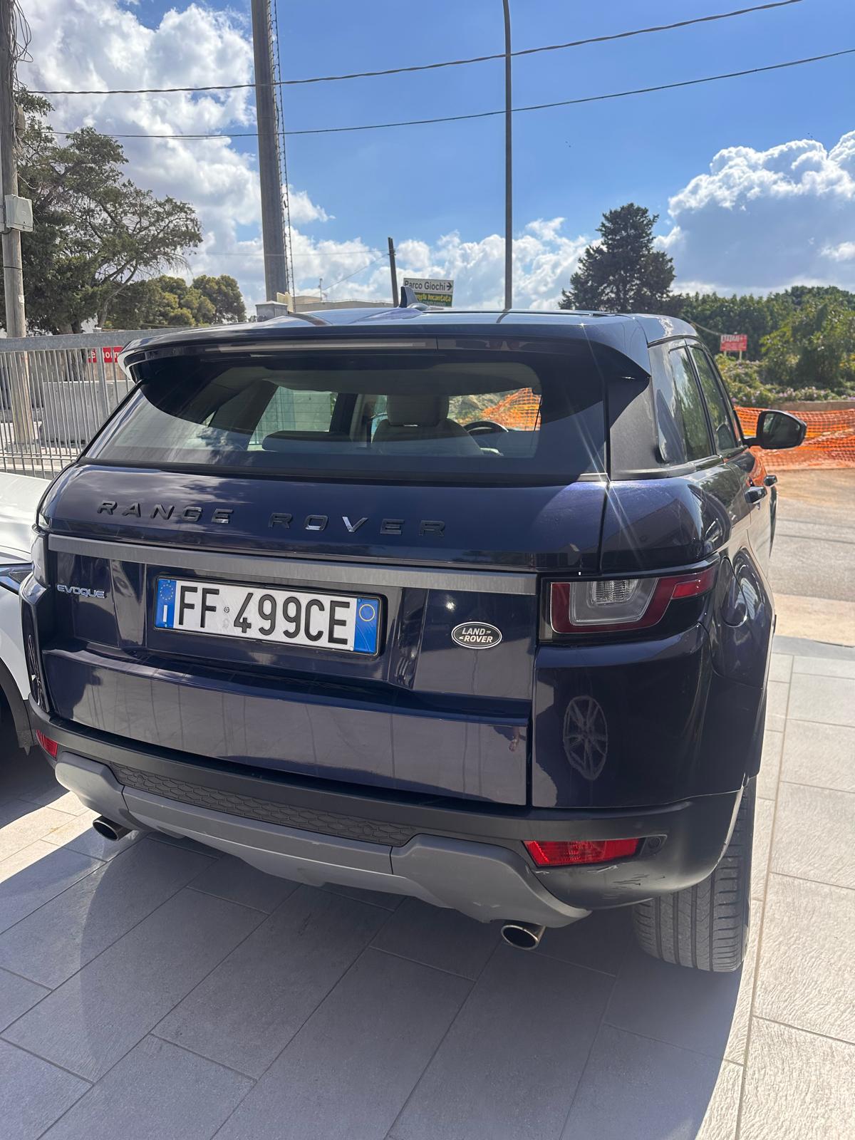 RANGE ROVER EVOQUE - immagine 11
