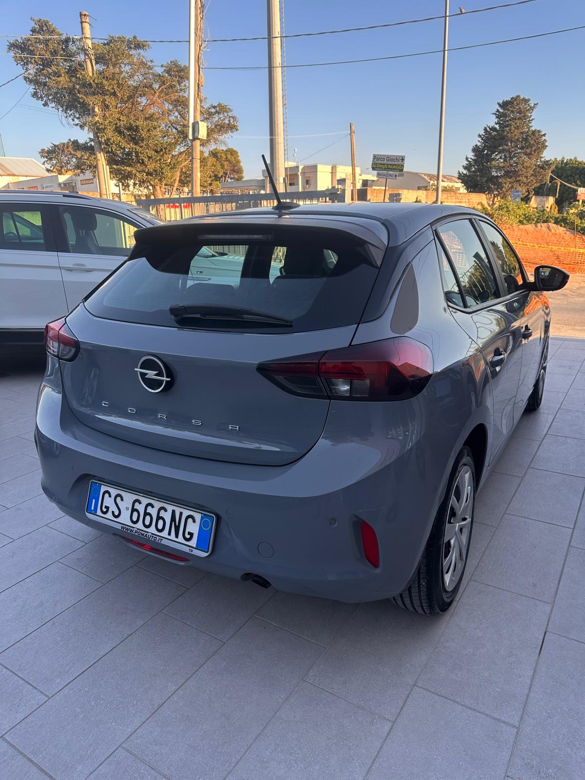 OPEL CORSA 2024 - immagine 2