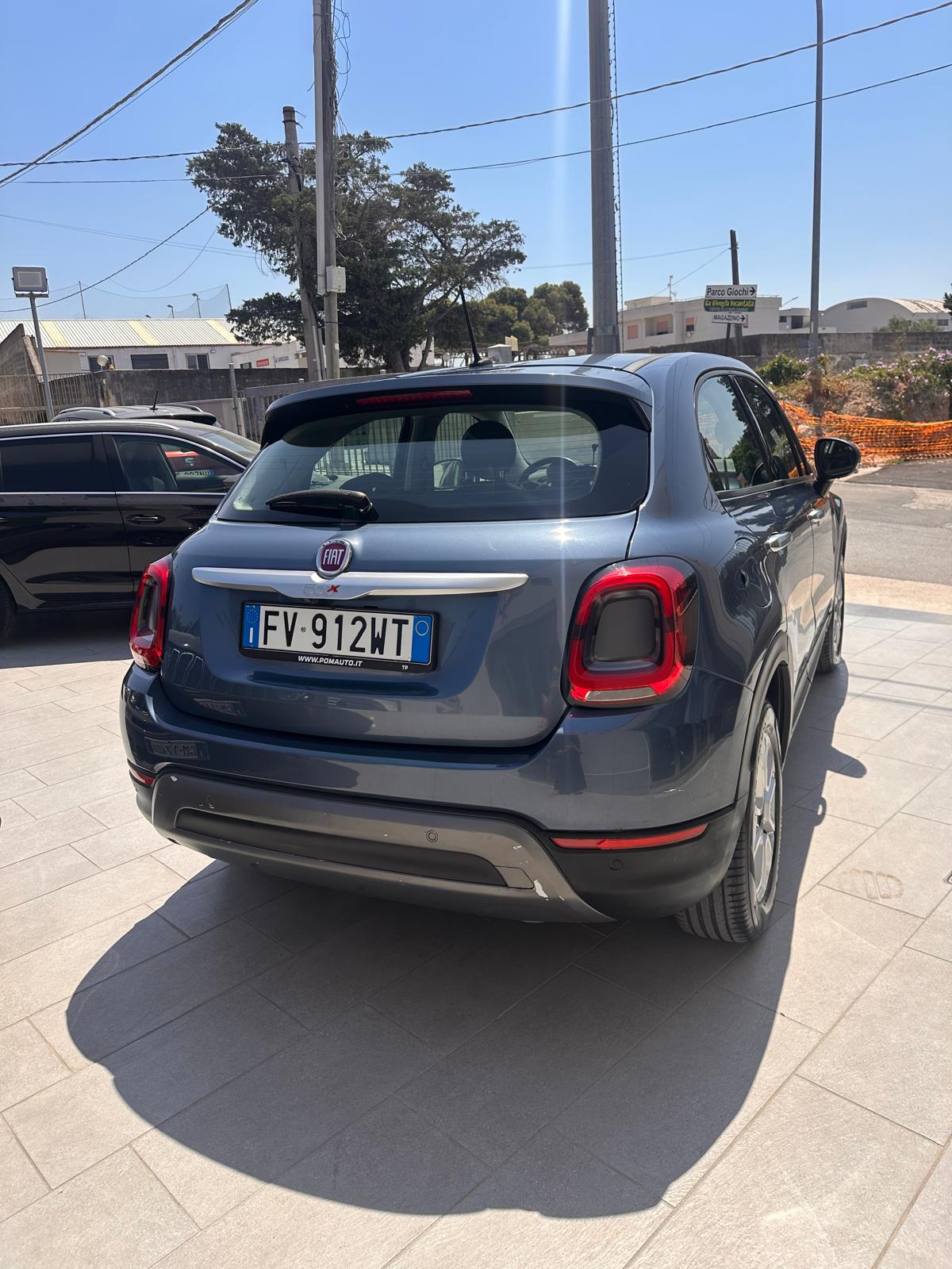 FIAT 500X - immagine 5