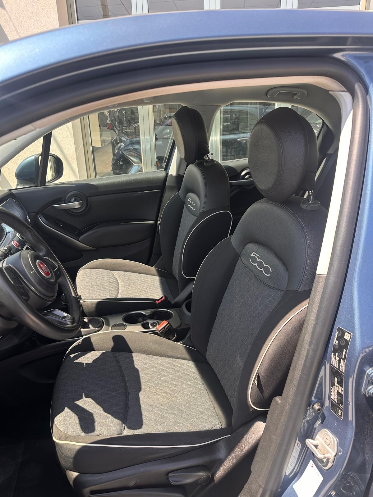 FIAT 500X - immagine 7