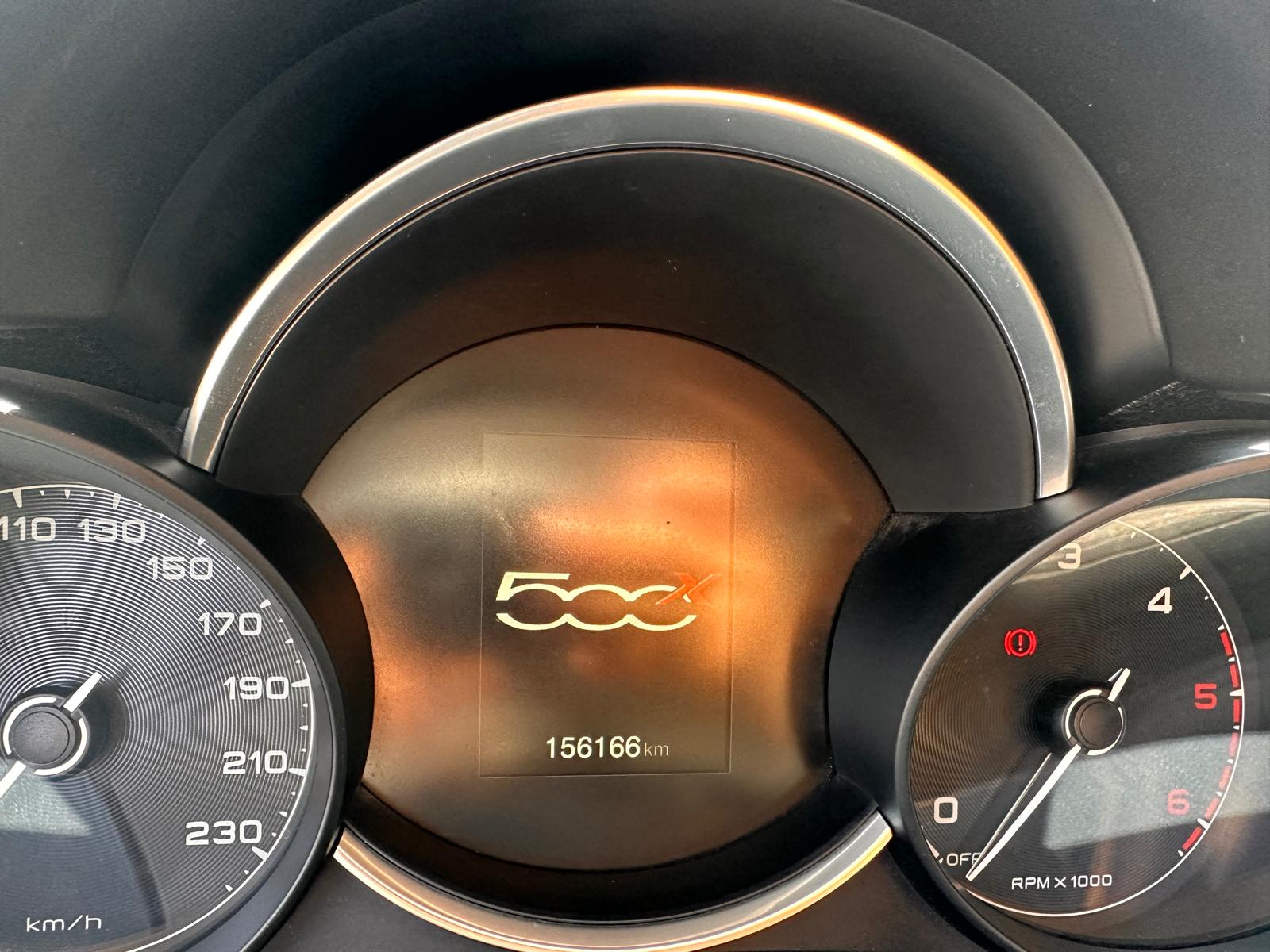 FIAT 500X - immagine 11