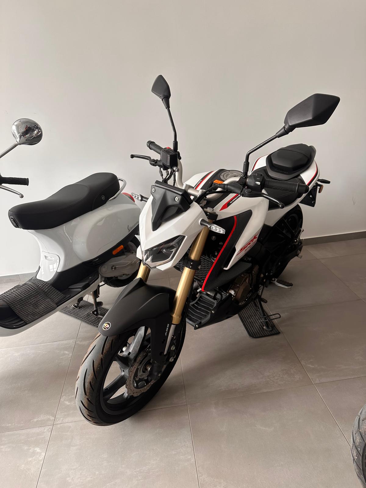 QJ SRK 125 - immagine 2