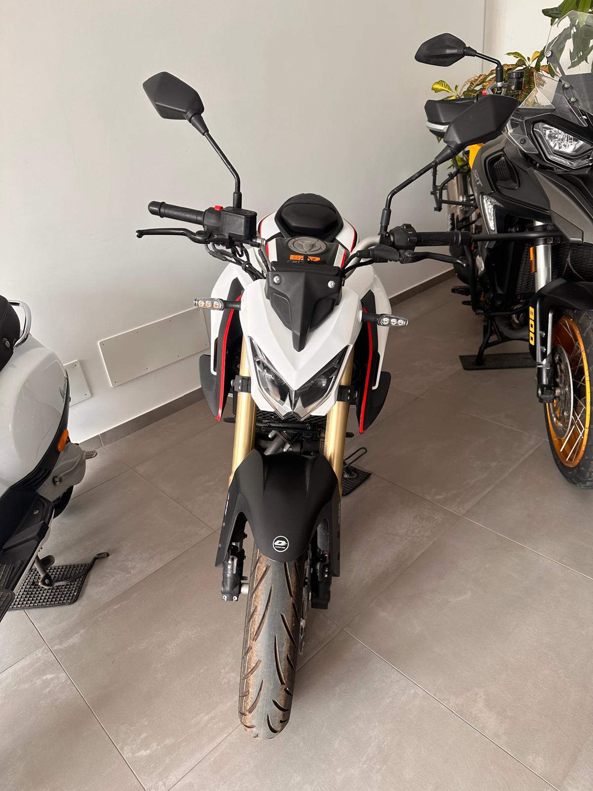 QJ SRK 125 - immagine 4