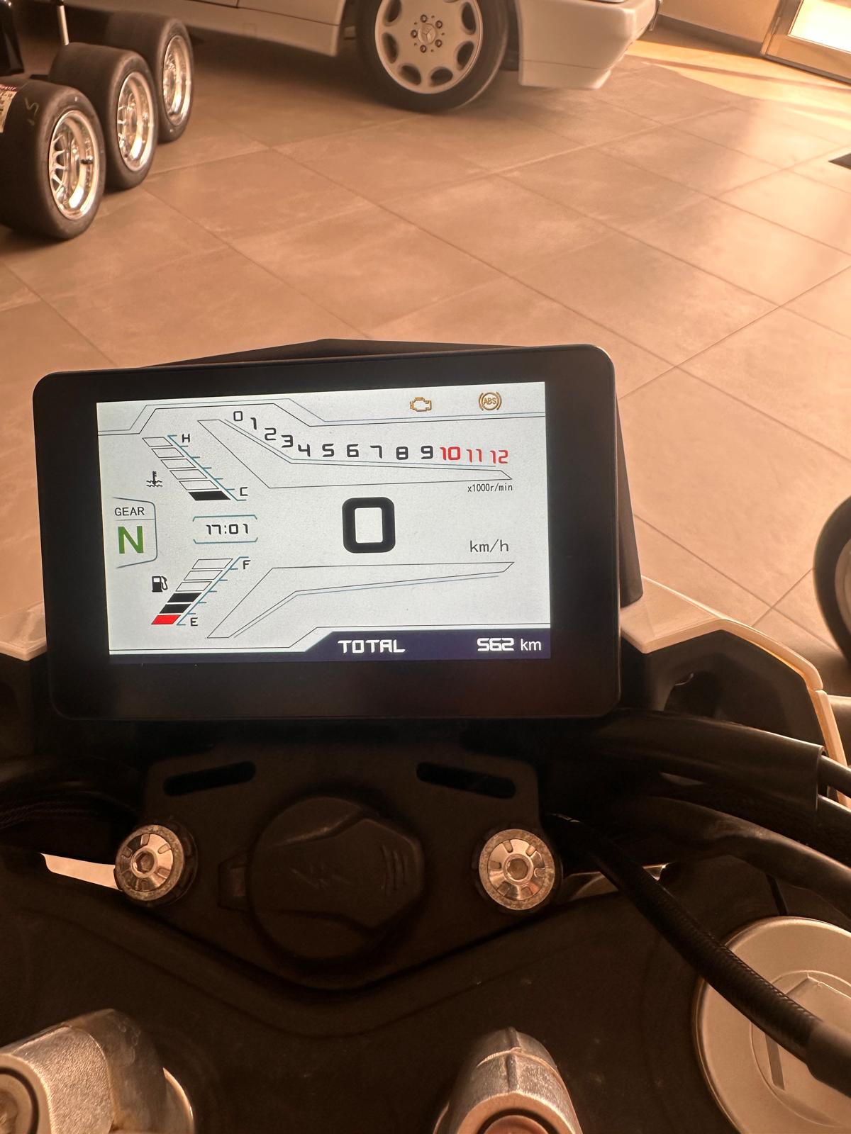 QJ SRK 125 - immagine 6