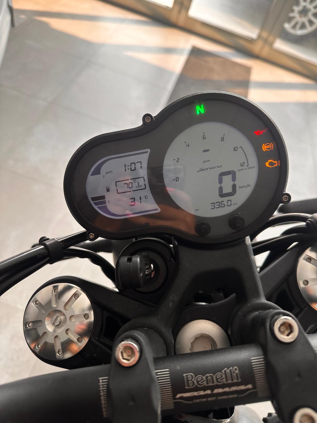 BENELLI 502 TRAIL - immagine 6