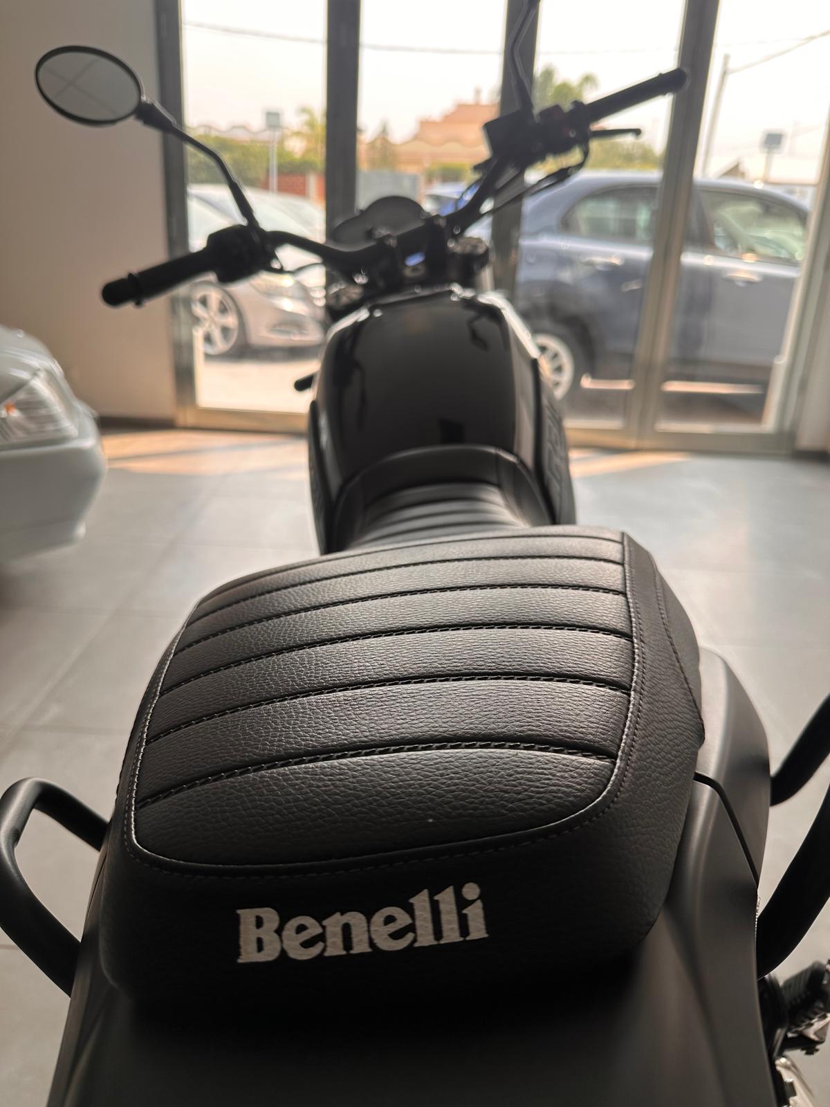 BENELLI 502 TRAIL - immagine 7