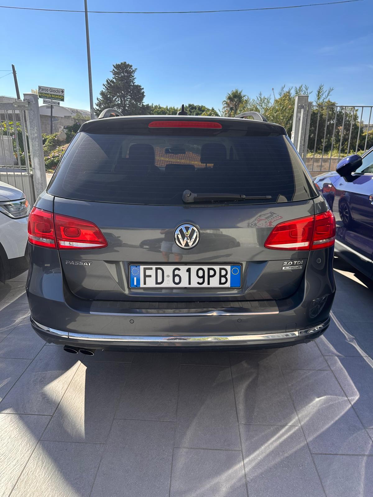 VOLKSWAGEN PASSAT - immagine 2