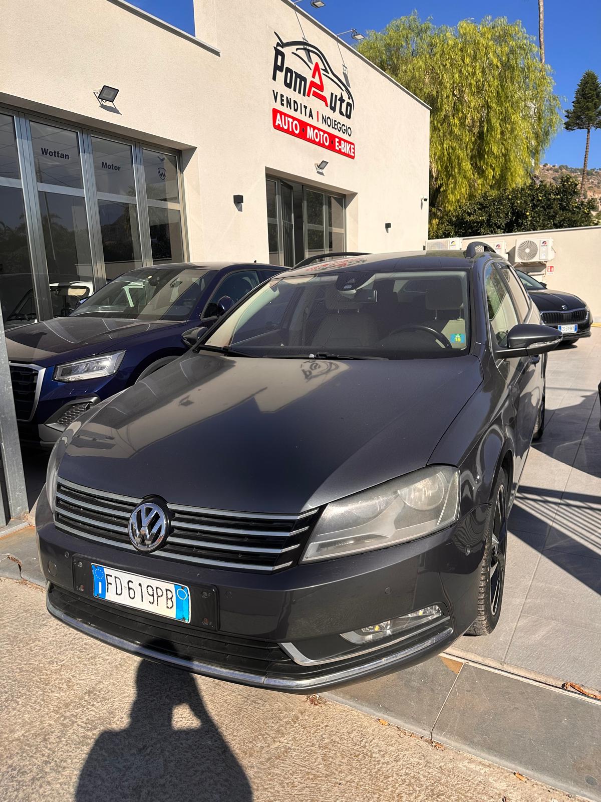 VOLKSWAGEN PASSAT - immagine 5