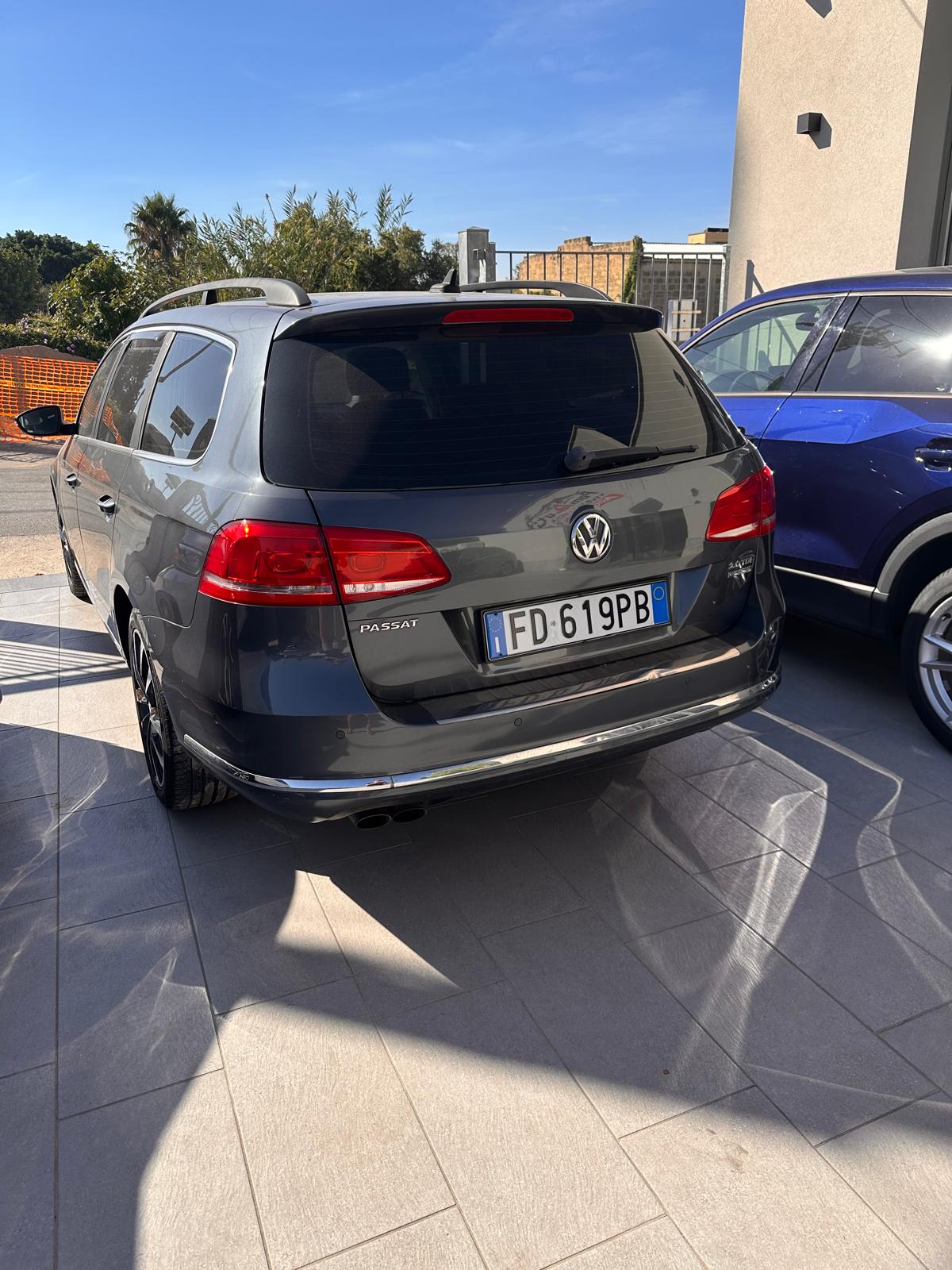 VOLKSWAGEN PASSAT - immagine 6