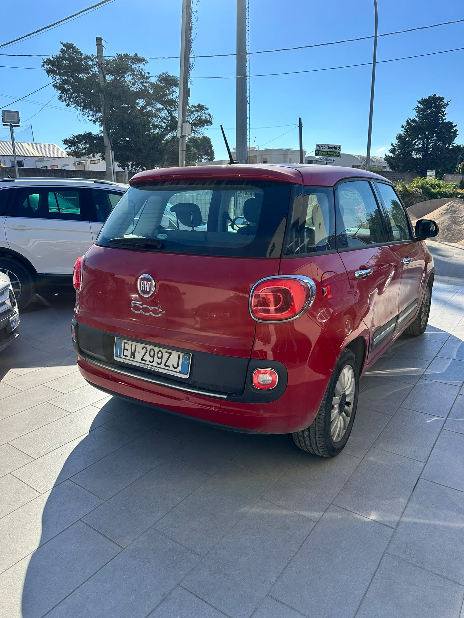 FIAT 500 L - immagine 3