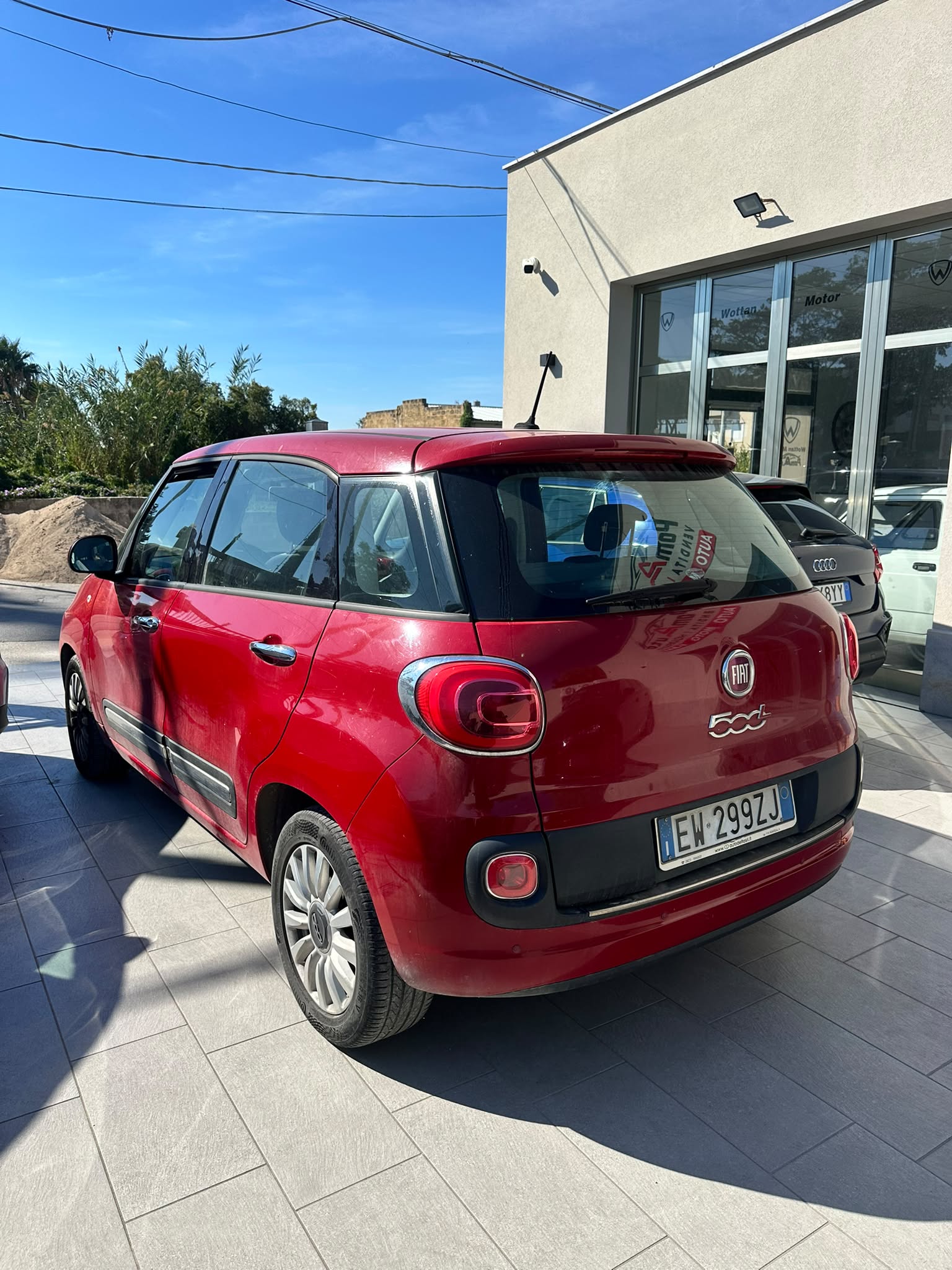 FIAT 500 L - immagine 5