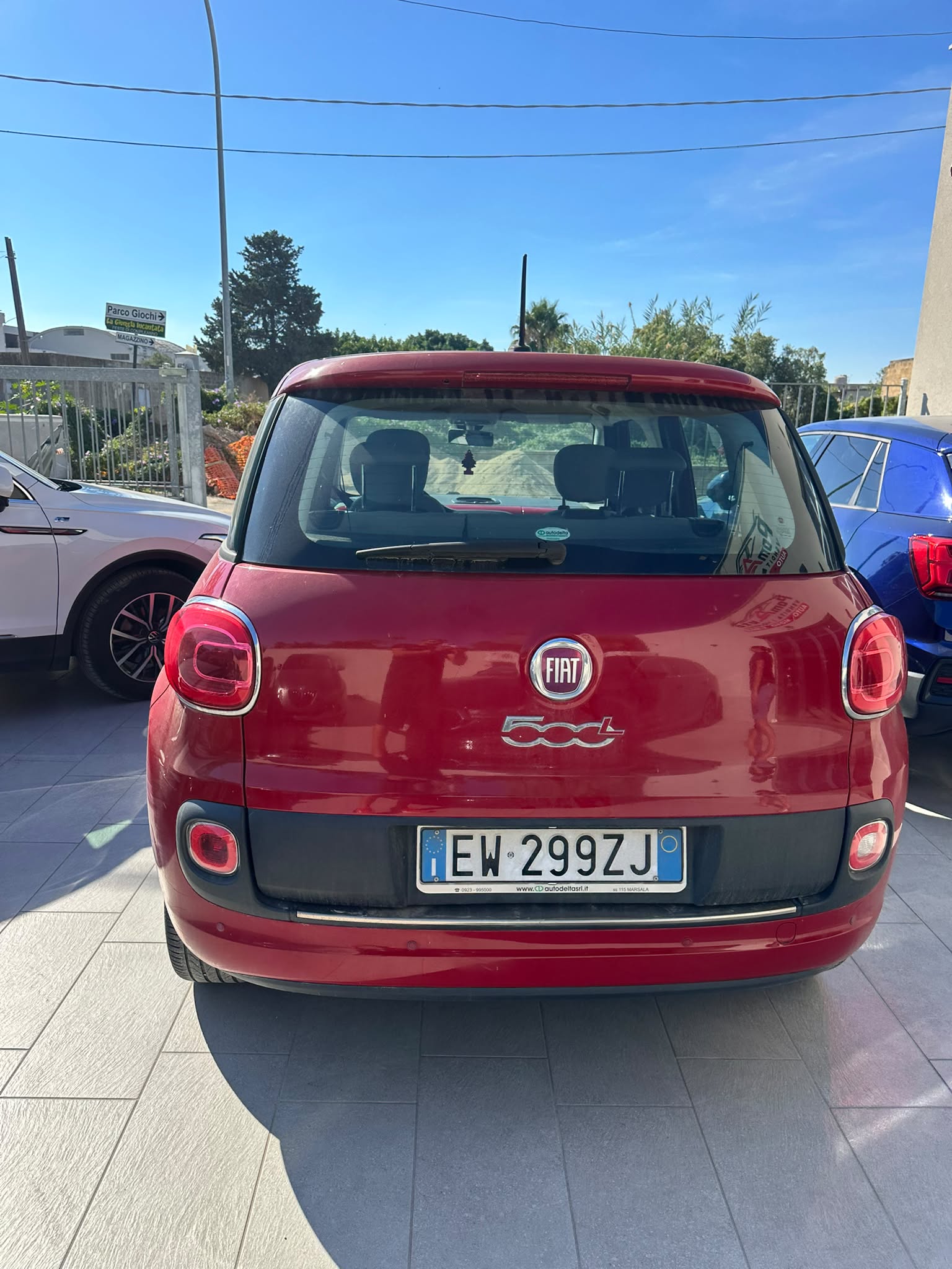 FIAT 500 L - immagine 6