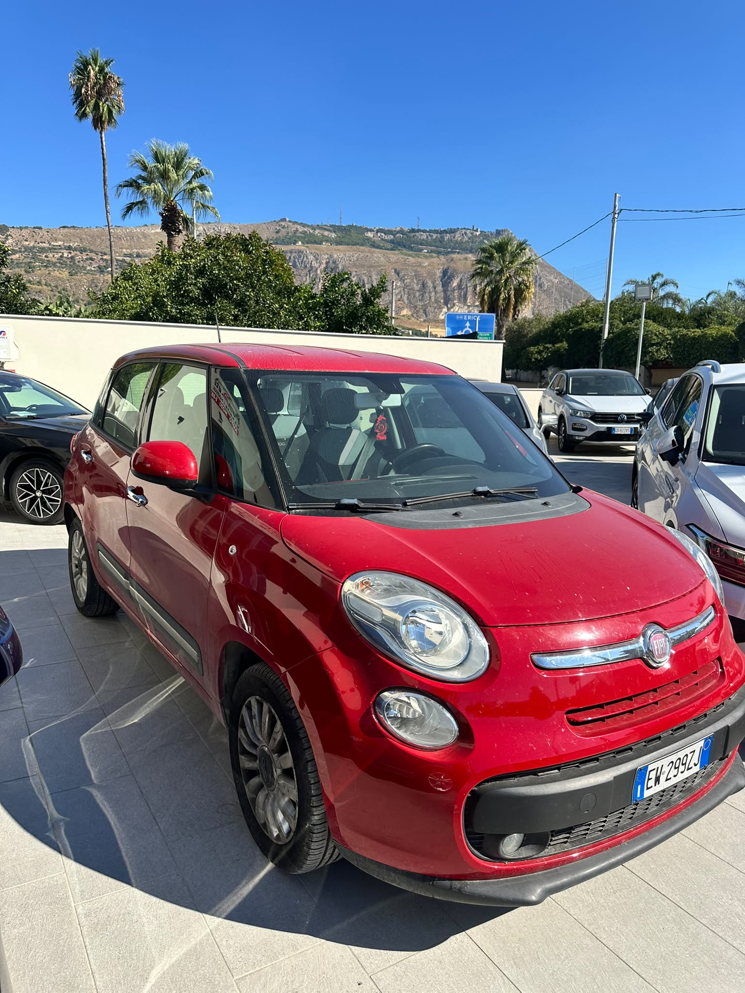 FIAT 500 L - immagine 7