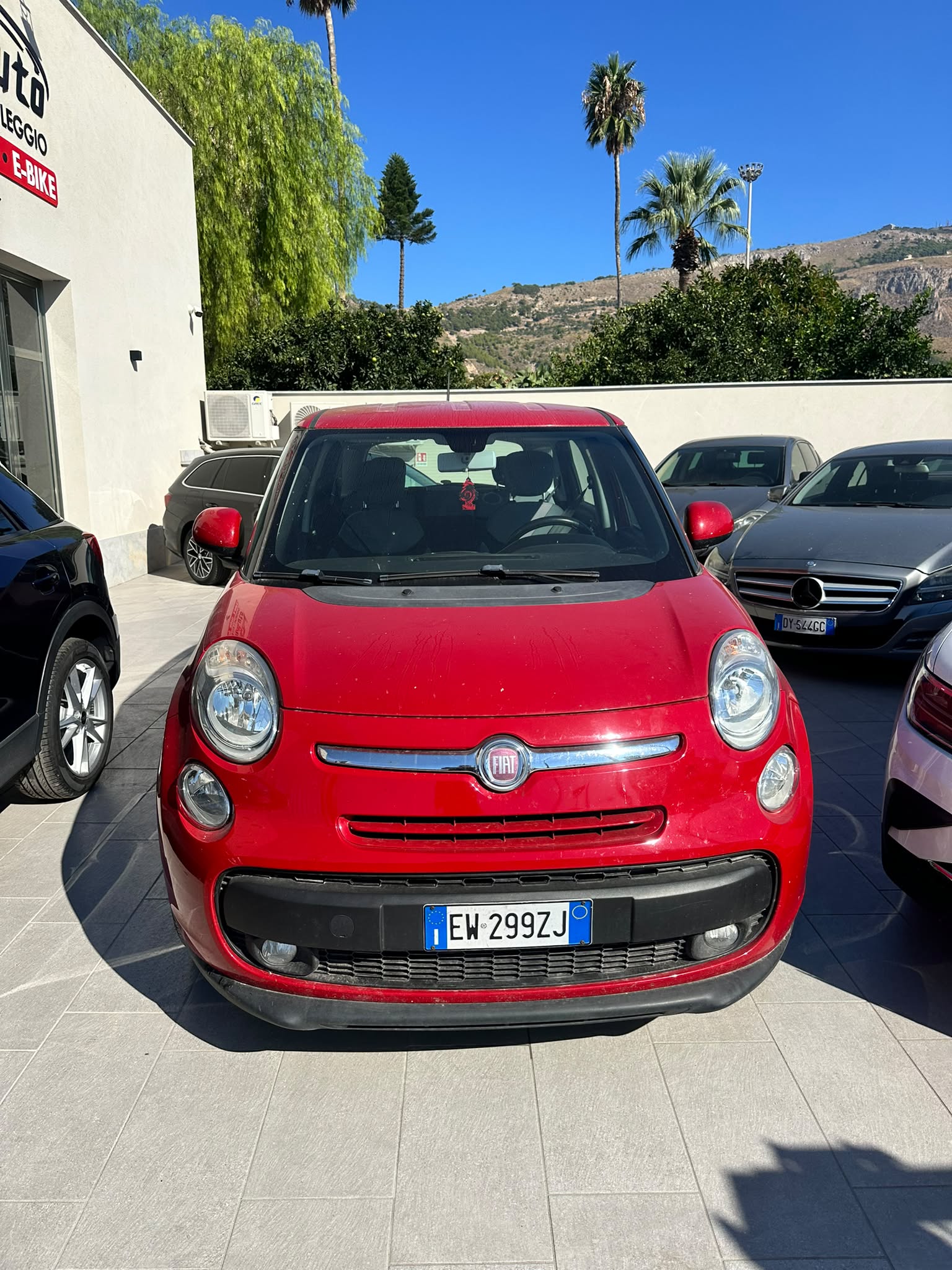 FIAT 500 L - immagine 8