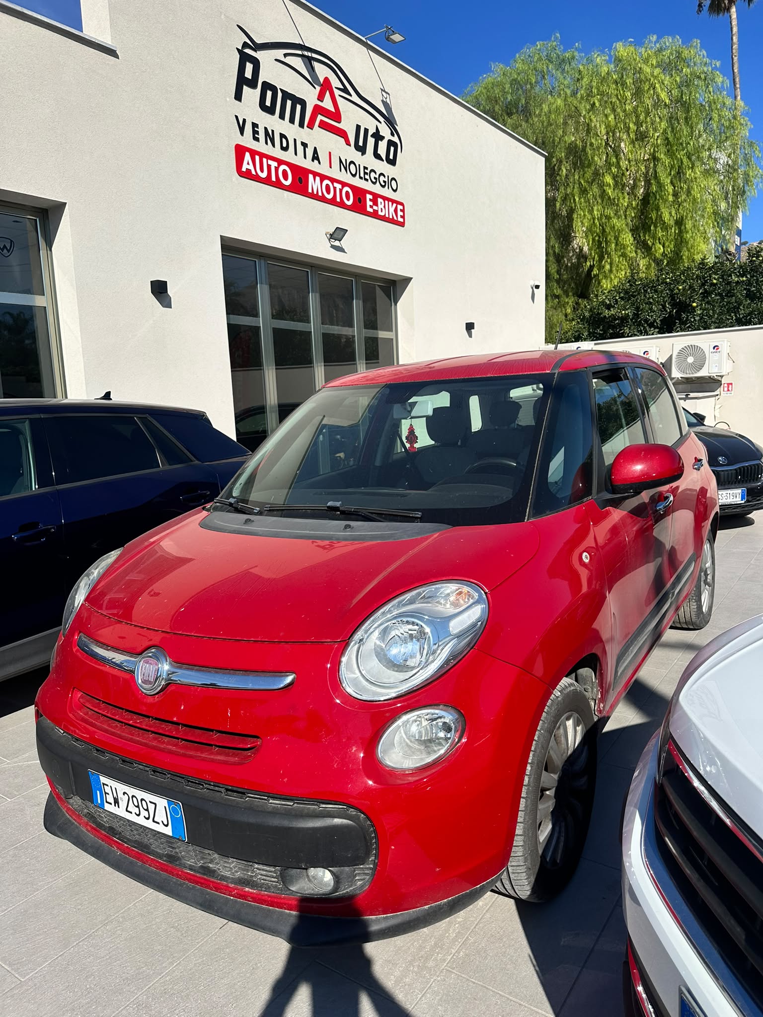 FIAT 500 L - immagine 9