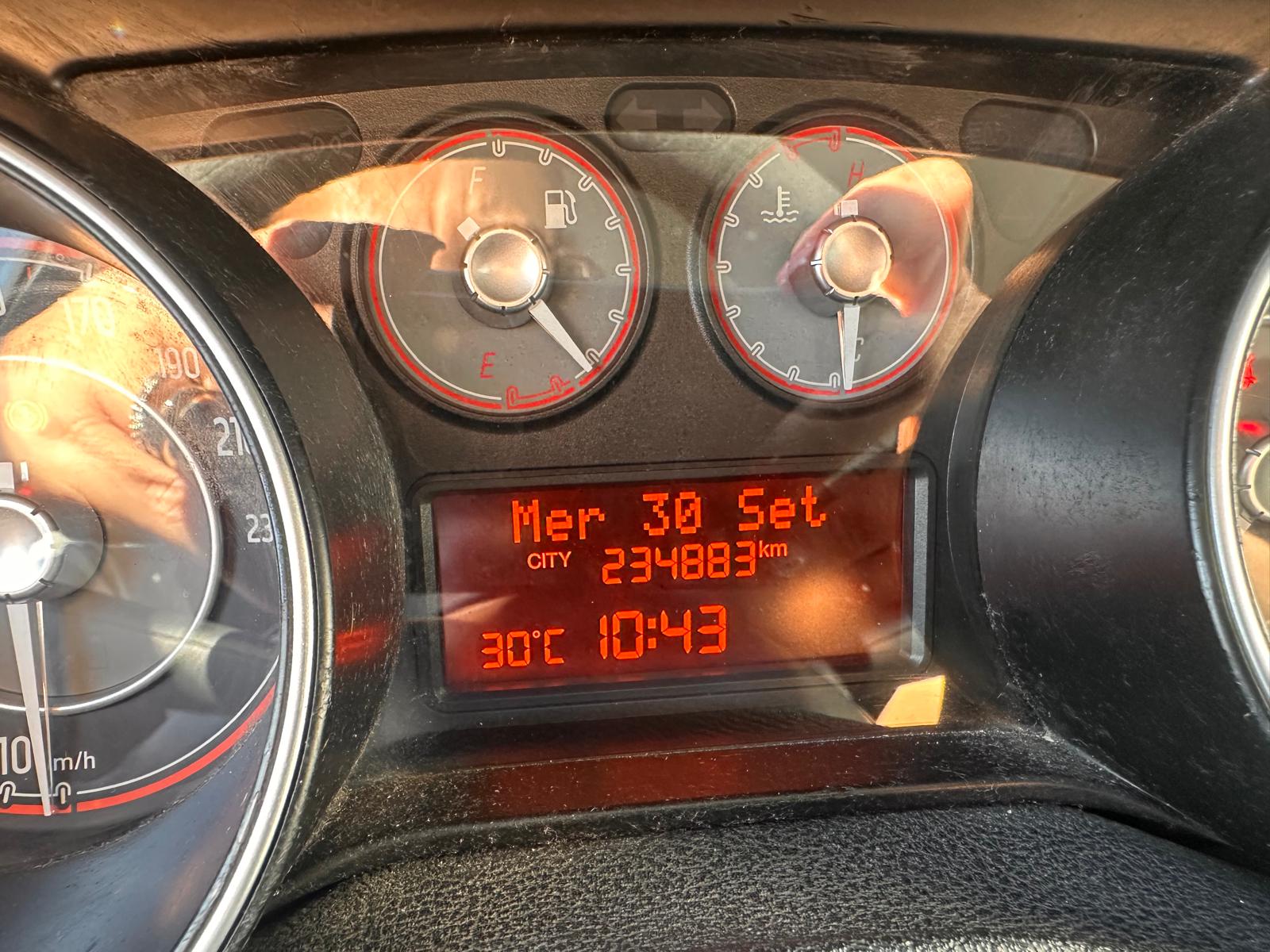 FIAT PUNTO 1.3 MTJ - immagine 3