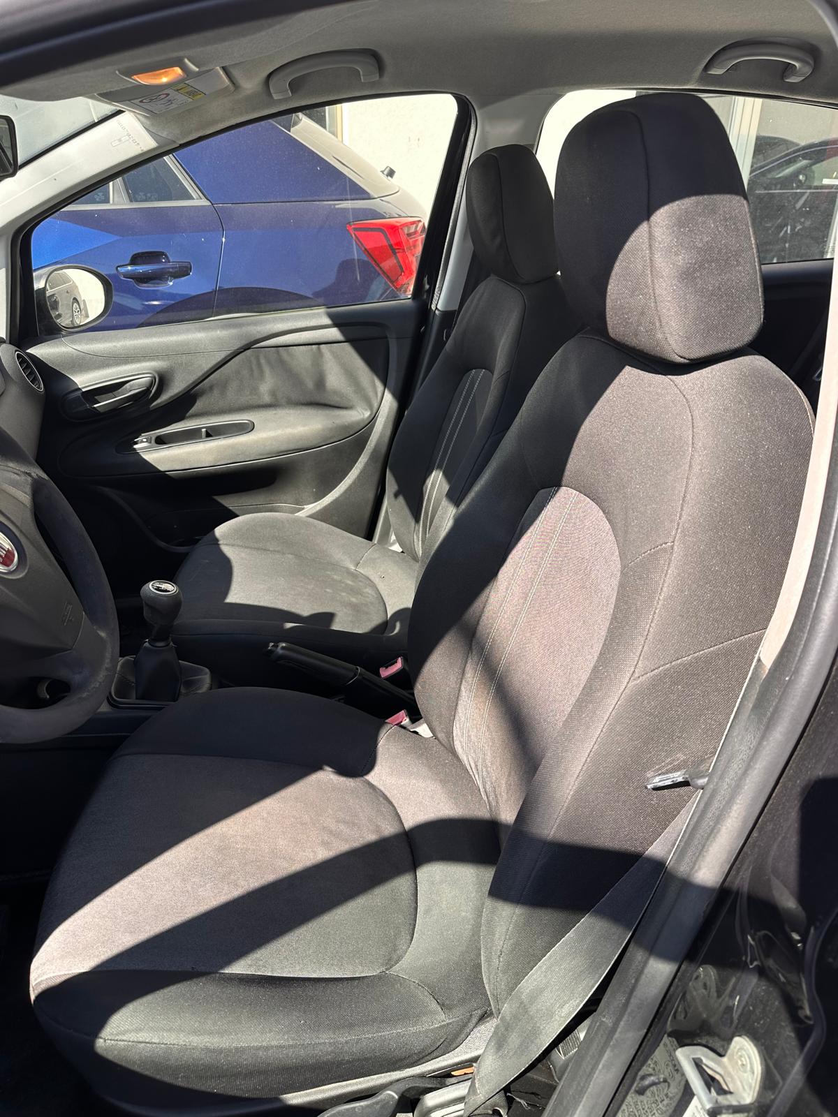 FIAT PUNTO 1.3 MTJ - immagine 5