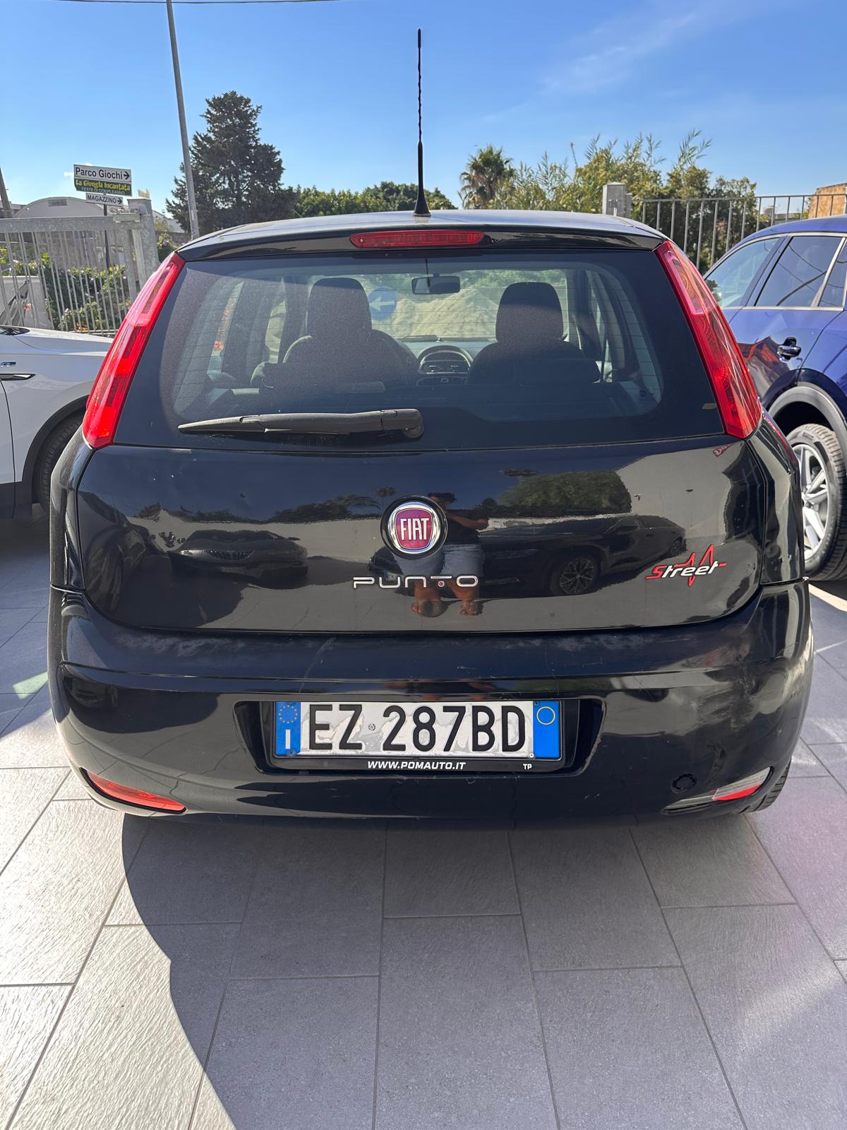 FIAT PUNTO 1.3 MTJ - immagine 7