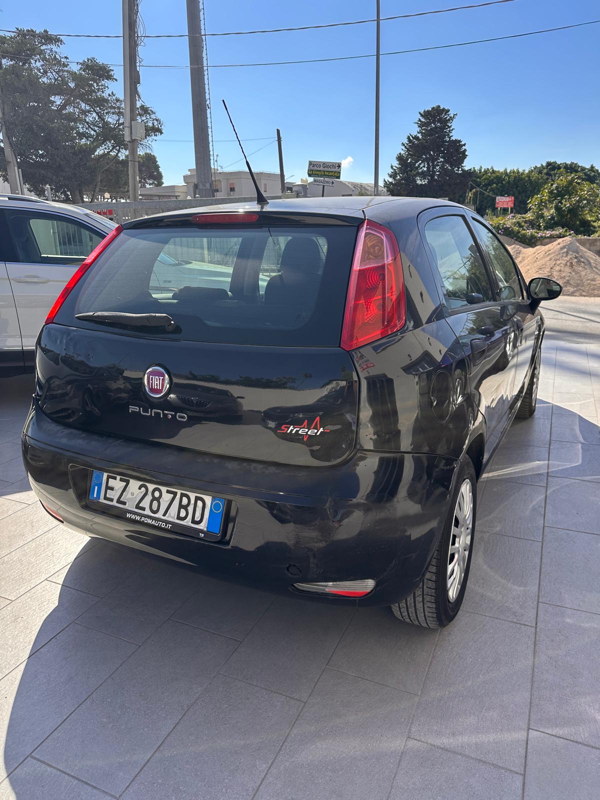 FIAT PUNTO 1.3 MTJ - immagine 8