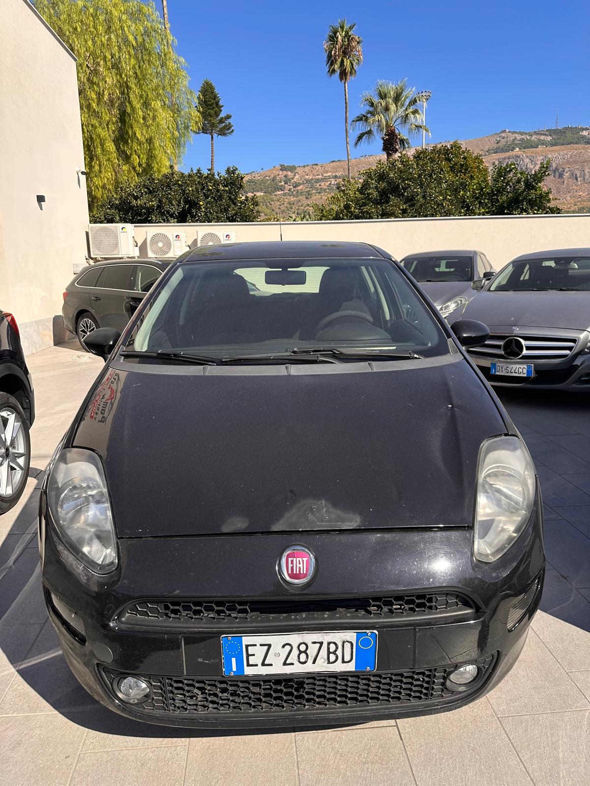 FIAT PUNTO 1.3 MTJ - immagine 1