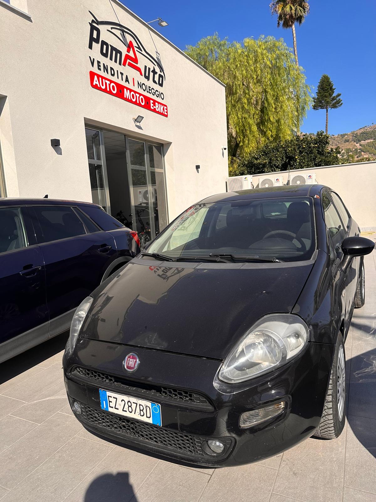 FIAT PUNTO 1.3 MTJ - immagine 11