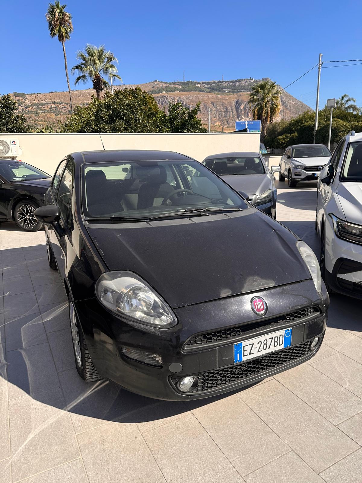 FIAT PUNTO 1.3 MTJ - immagine 12