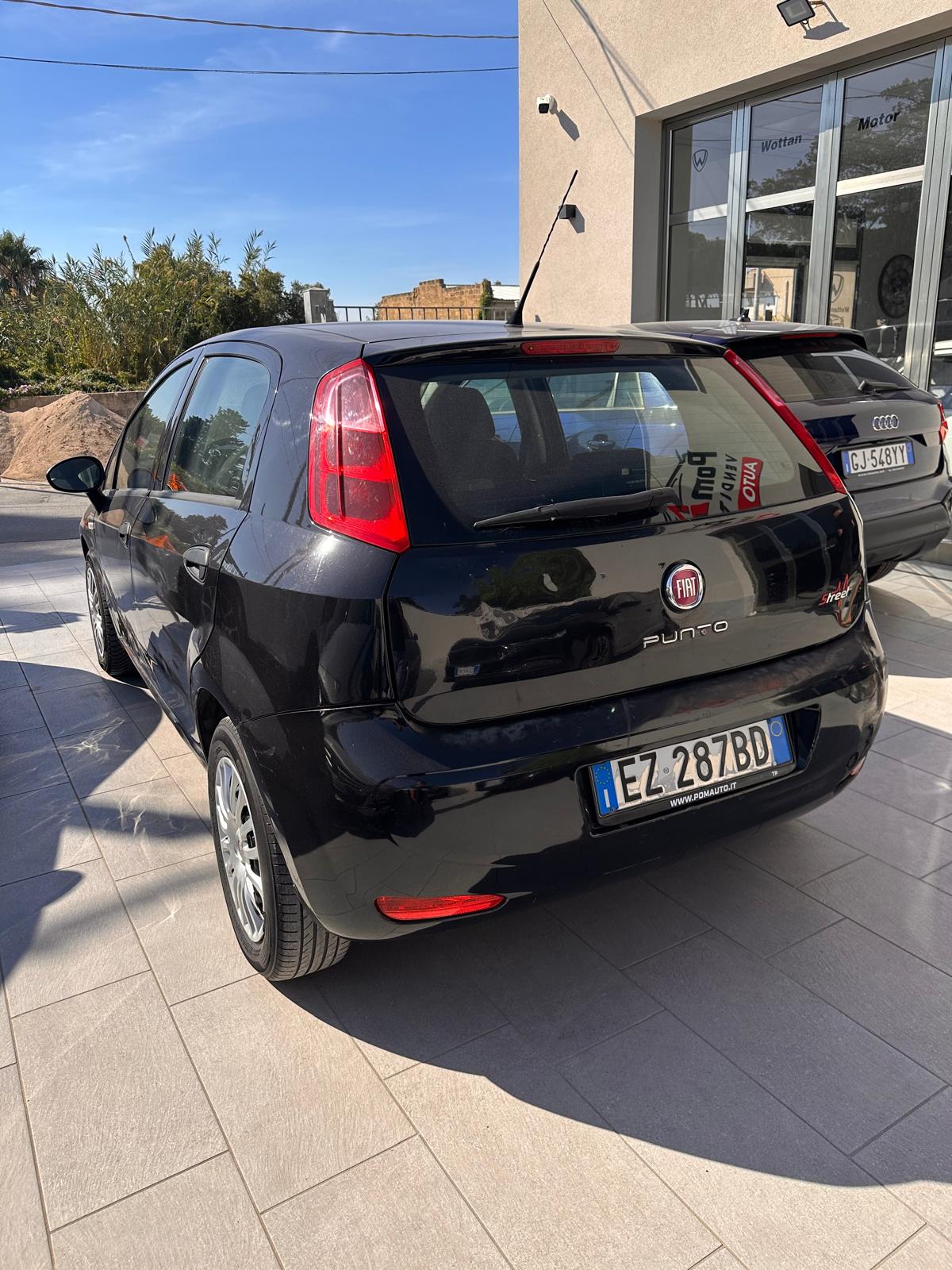 FIAT PUNTO 1.3 MTJ - immagine 13