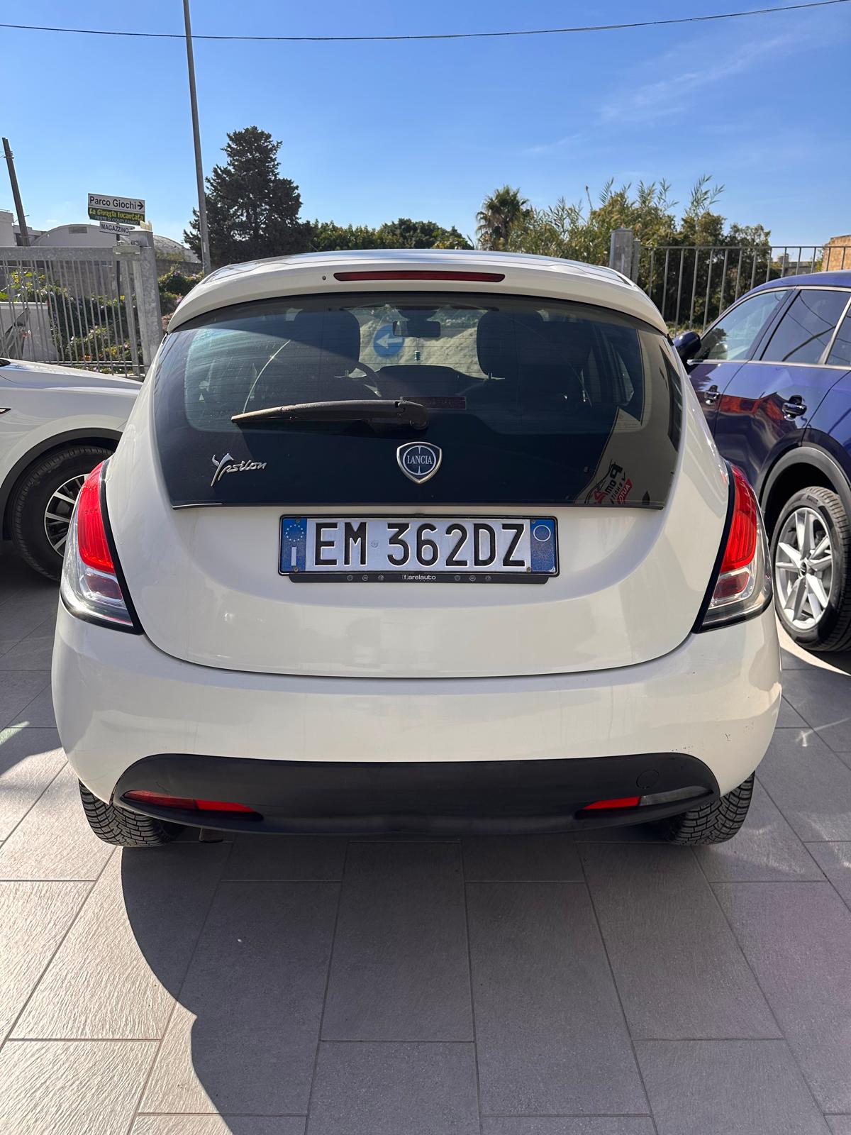 LANCIA YPSILON - immagine 4