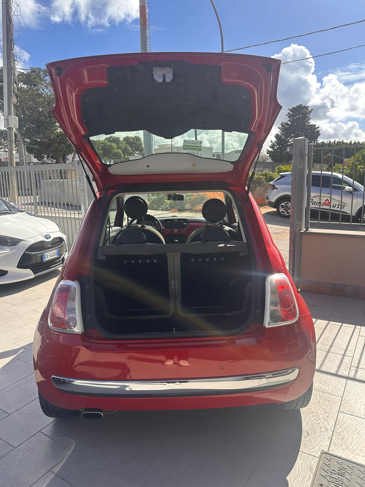 FIAT 500 - immagine 5