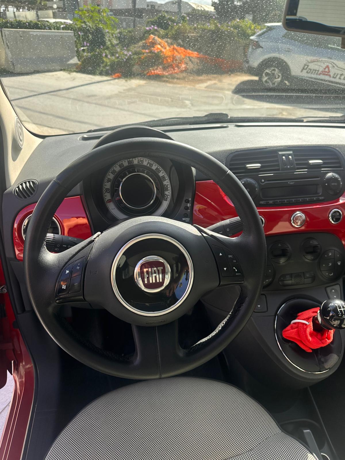 FIAT 500 - immagine 8