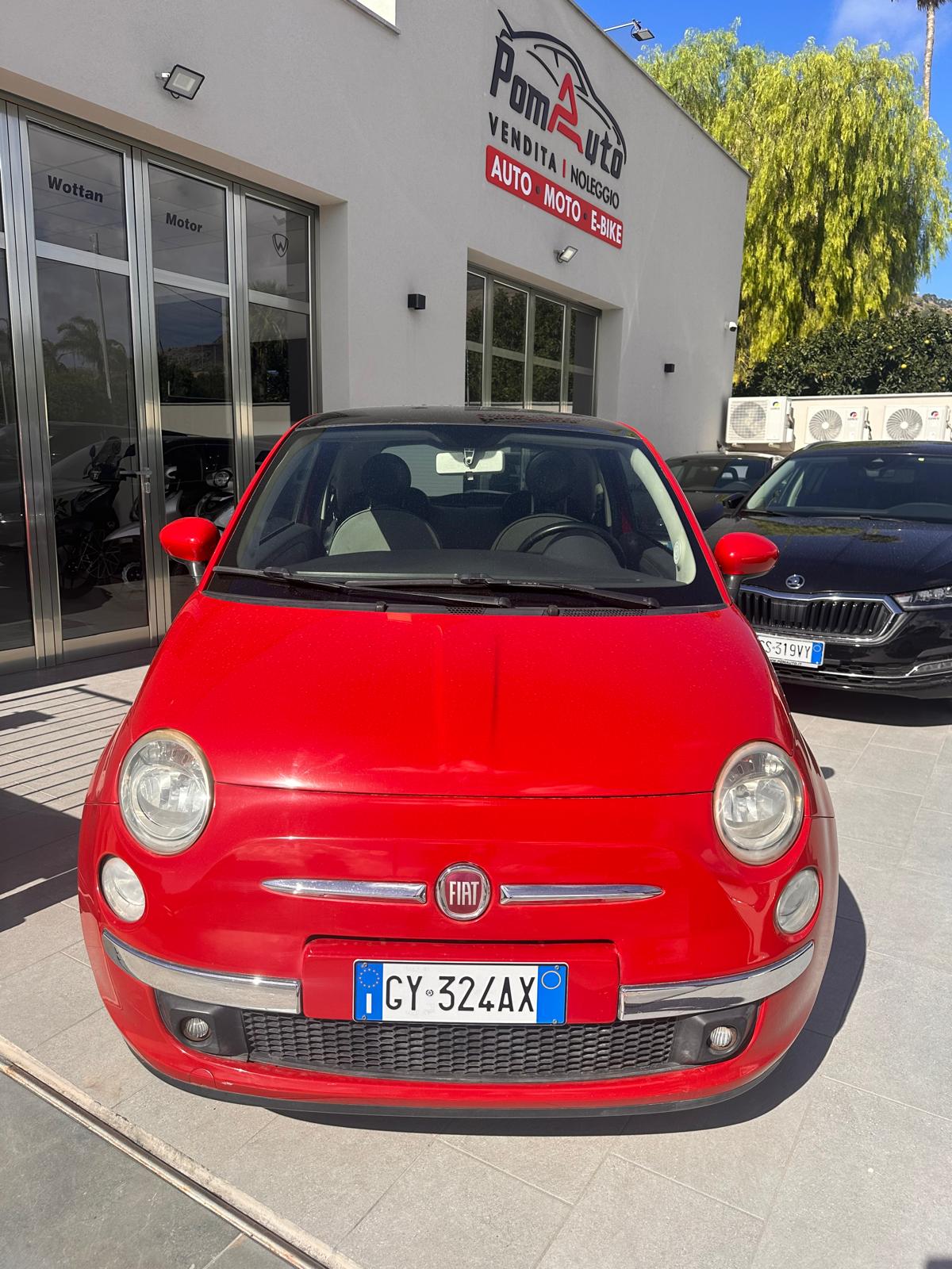 FIAT 500 - immagine 1