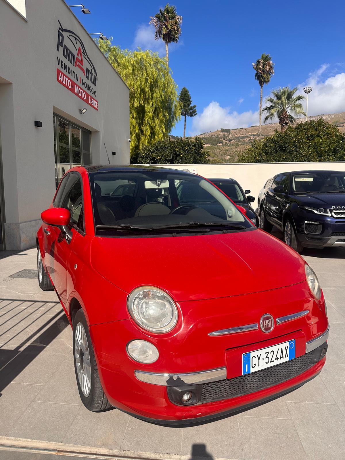 FIAT 500 - immagine 2