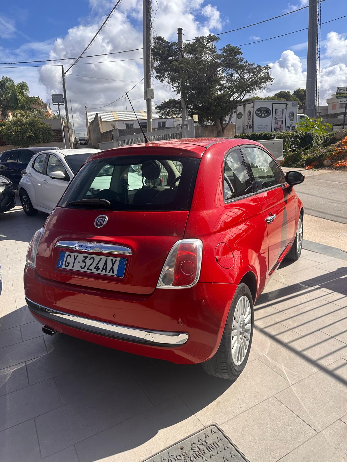 FIAT 500 - immagine 3