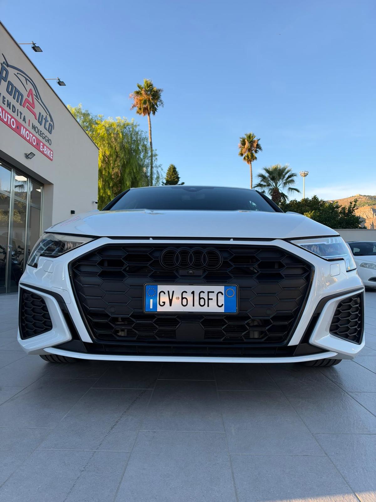 AUDI A3 Sline Plus - immagine 4