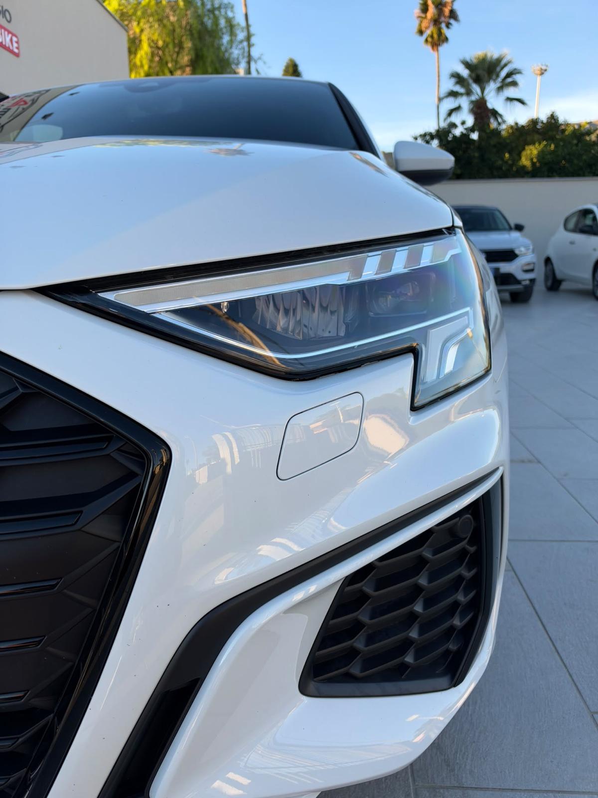 AUDI A3 Sline Plus - immagine 2