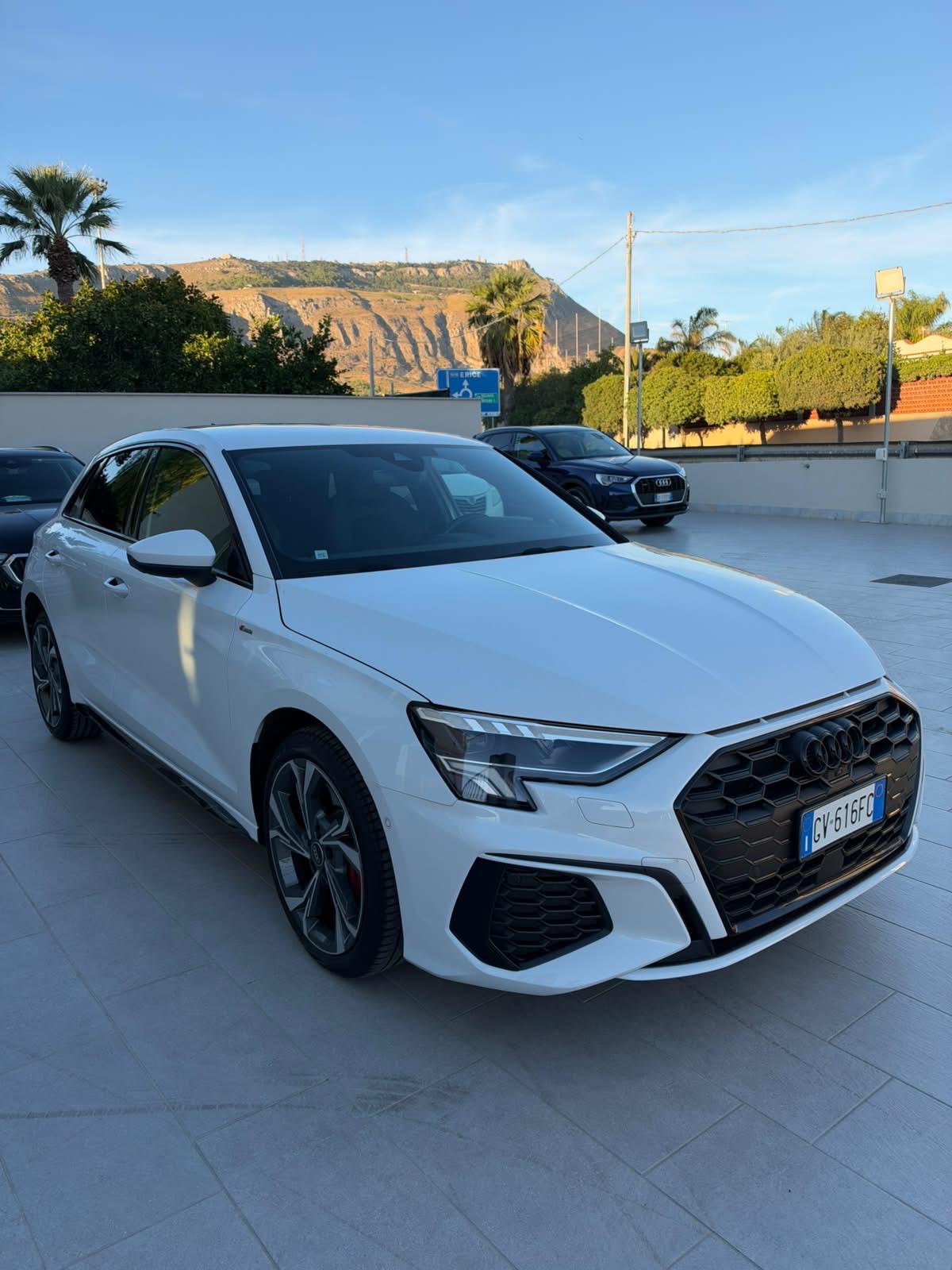 AUDI A3 Sline Plus - immagine 3