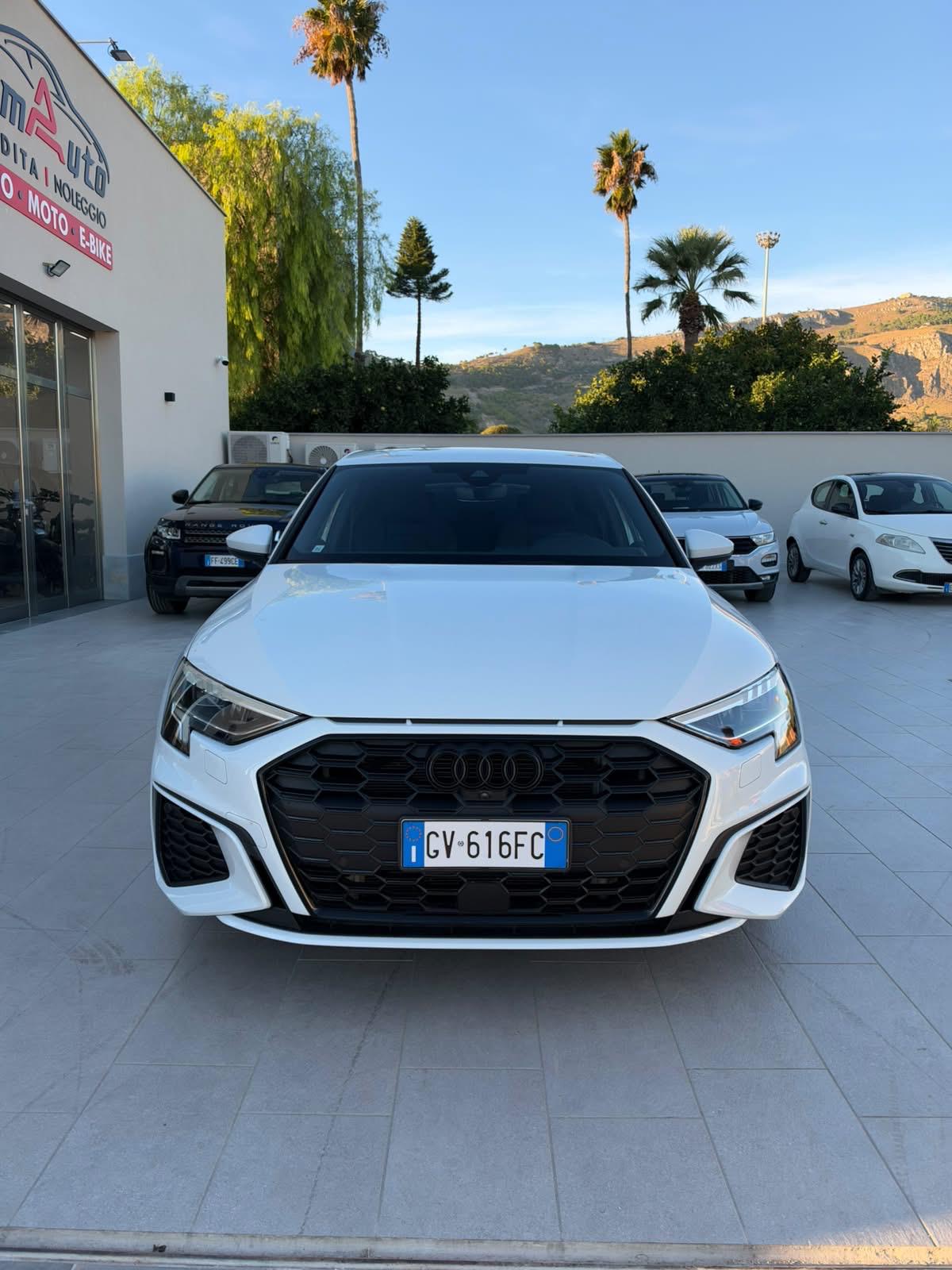AUDI A3 Sline Plus - immagine 1
