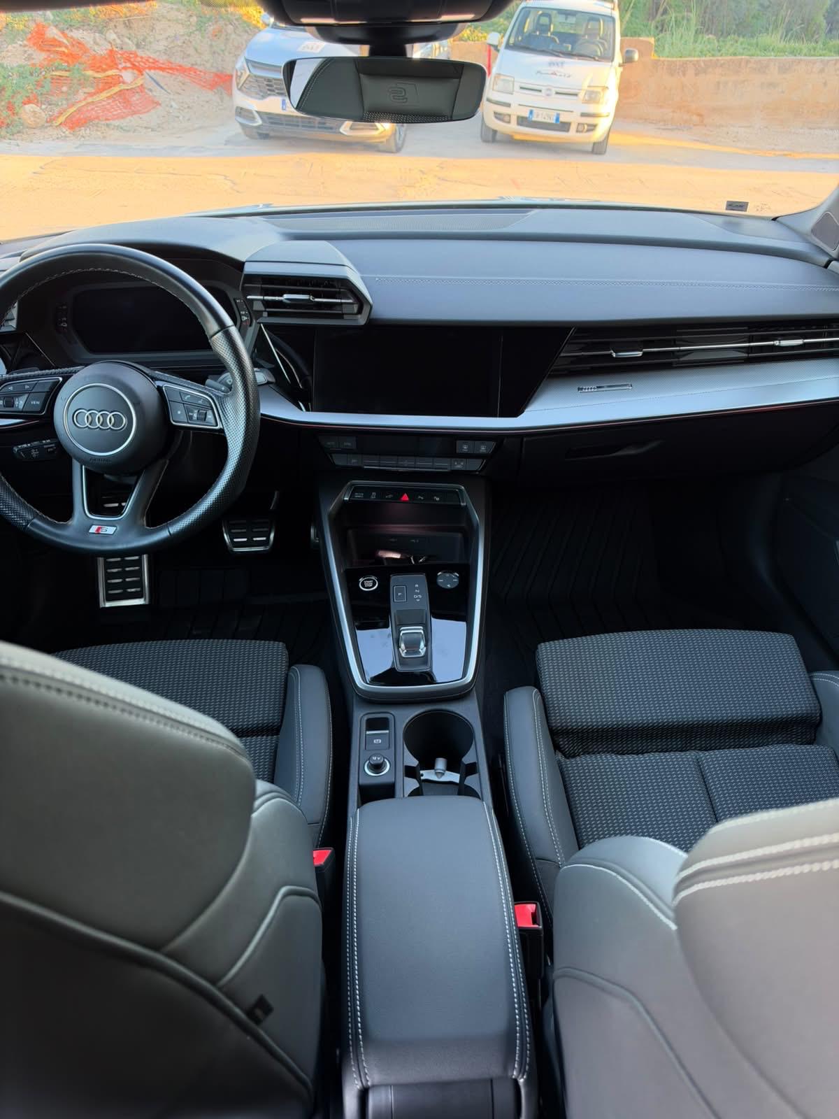 AUDI A3 Sline Plus - immagine 11