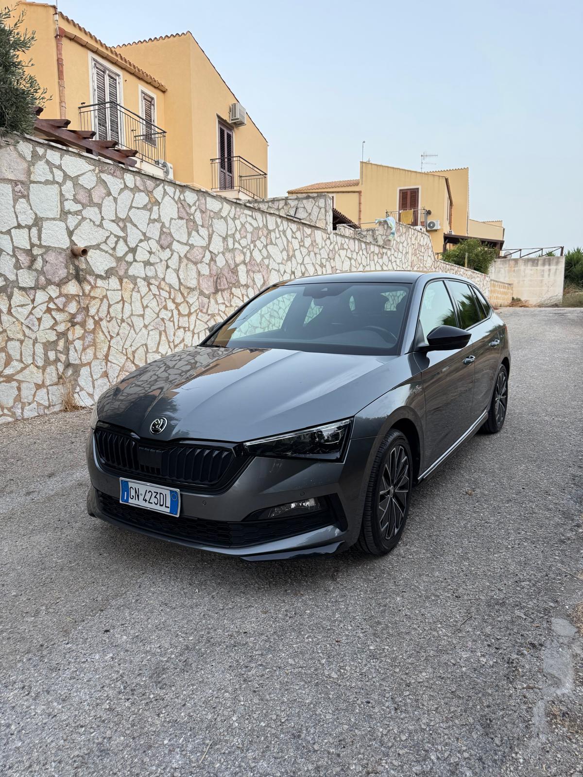 ŠKODA SCALA-MONTE CARLO - immagine 2