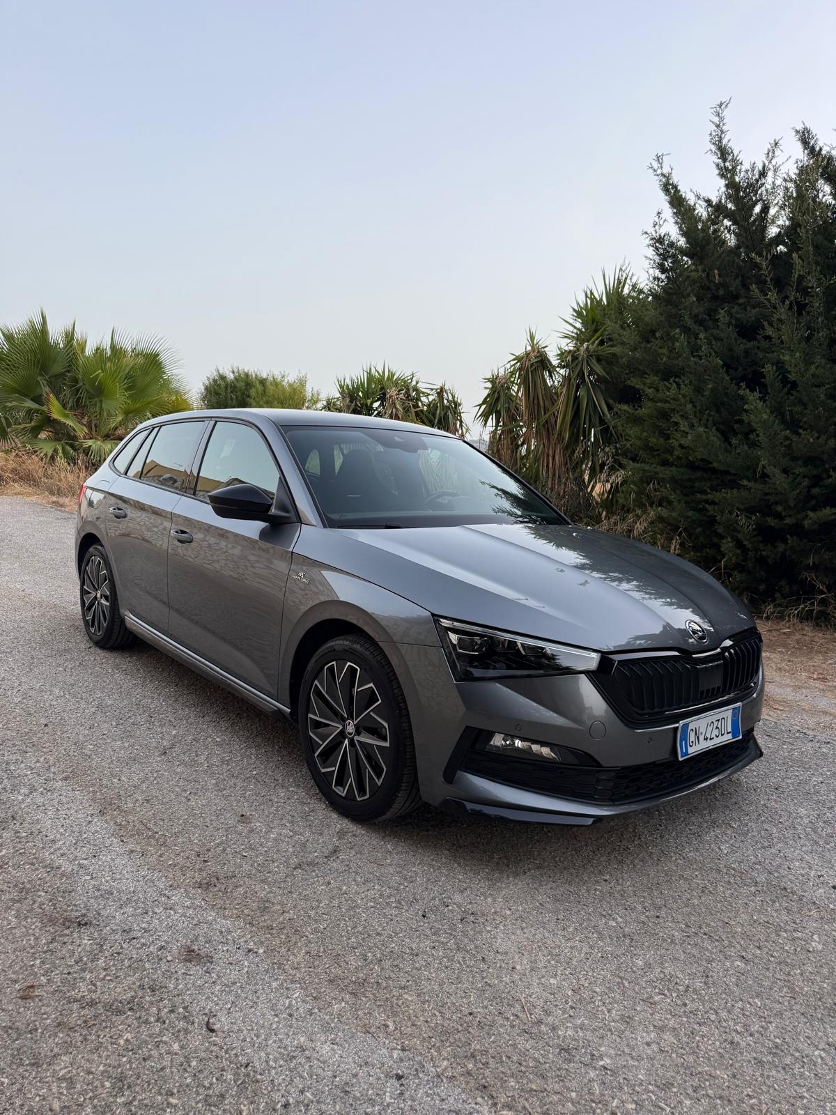 ŠKODA SCALA-MONTE CARLO - immagine 3