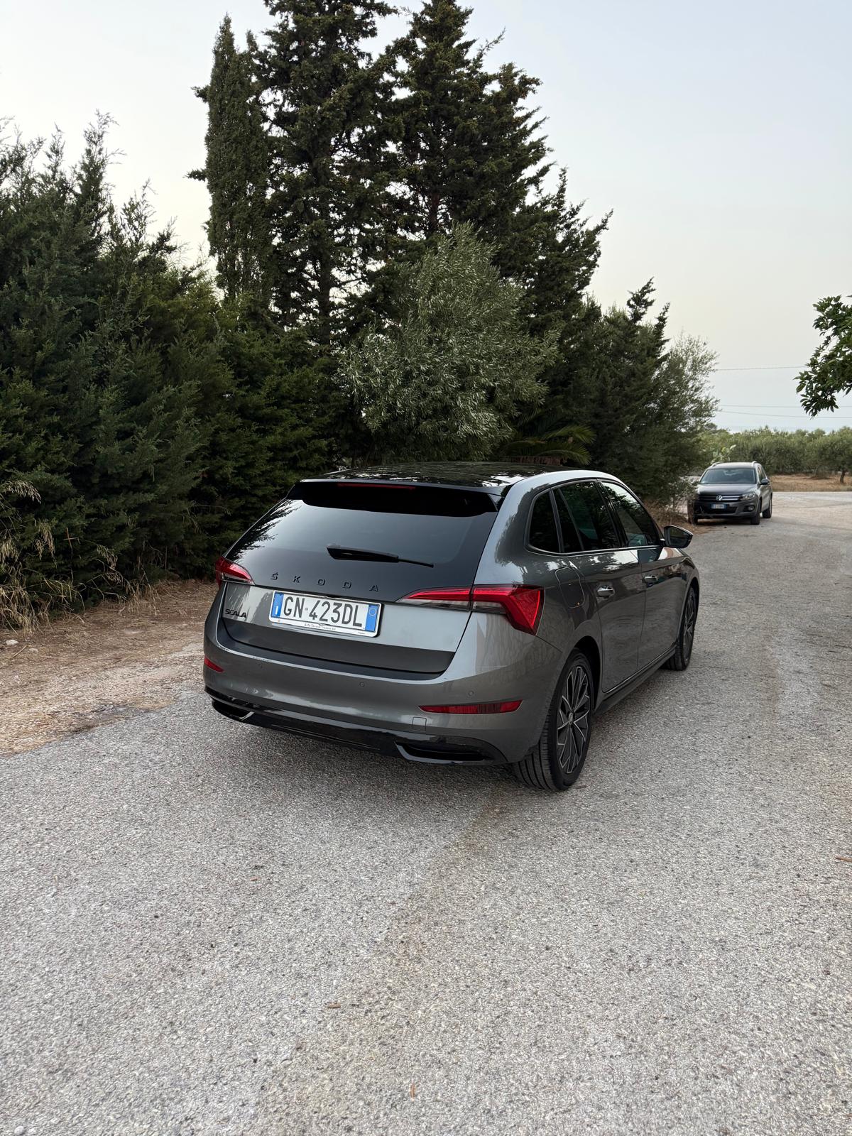 ŠKODA SCALA-MONTE CARLO - immagine 4