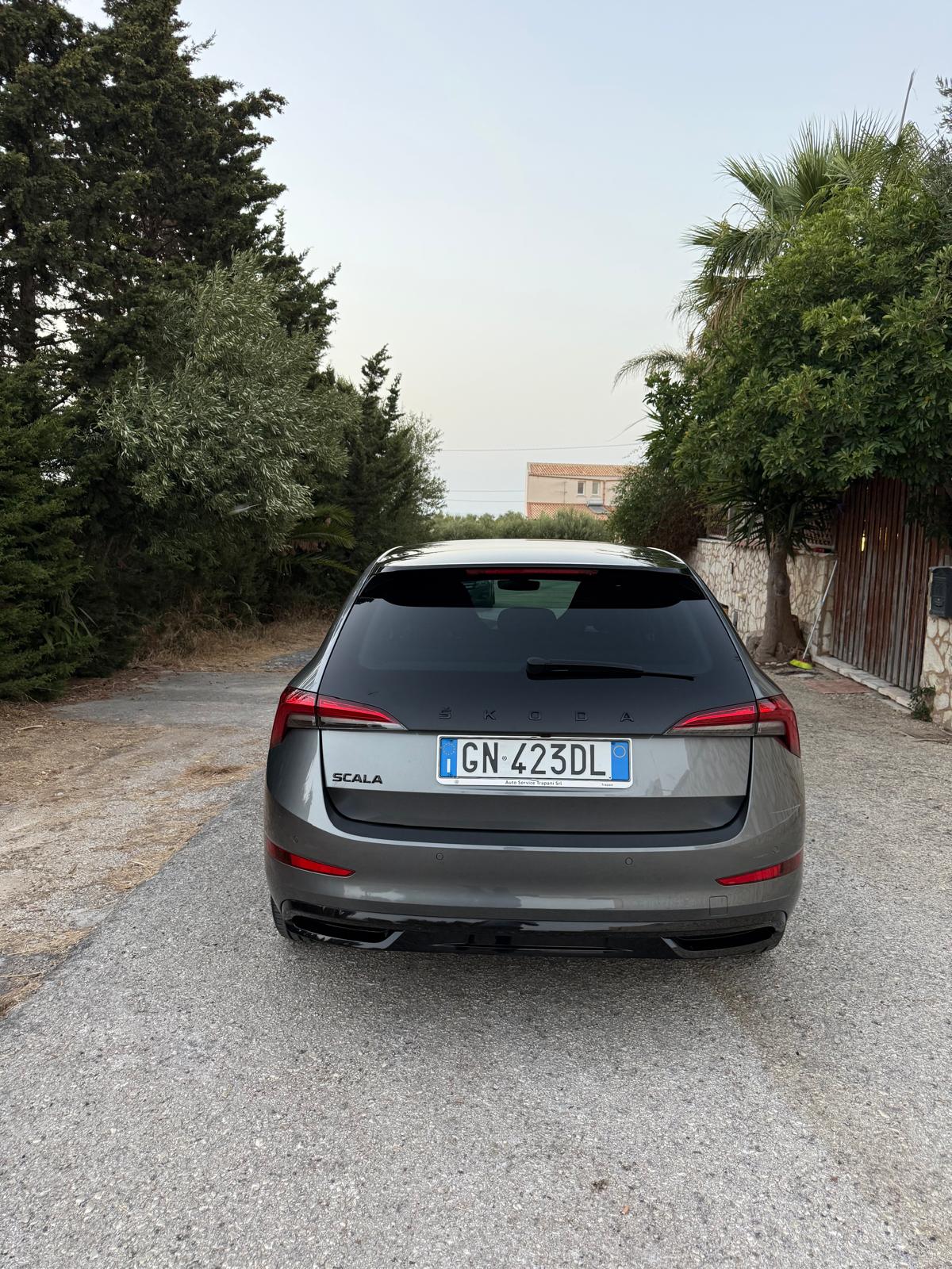 ŠKODA SCALA-MONTE CARLO - immagine 6