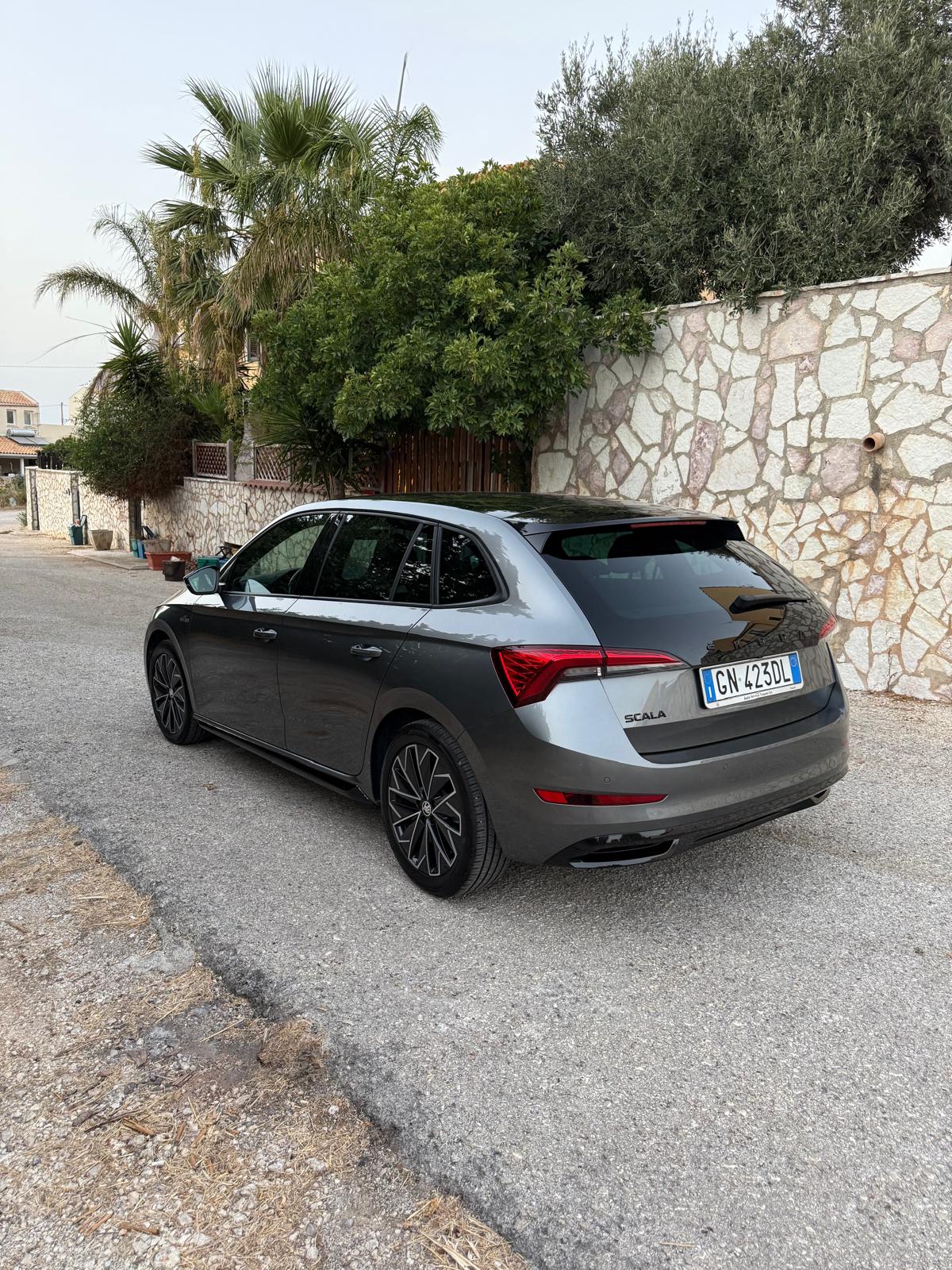 ŠKODA SCALA-MONTE CARLO - immagine 5