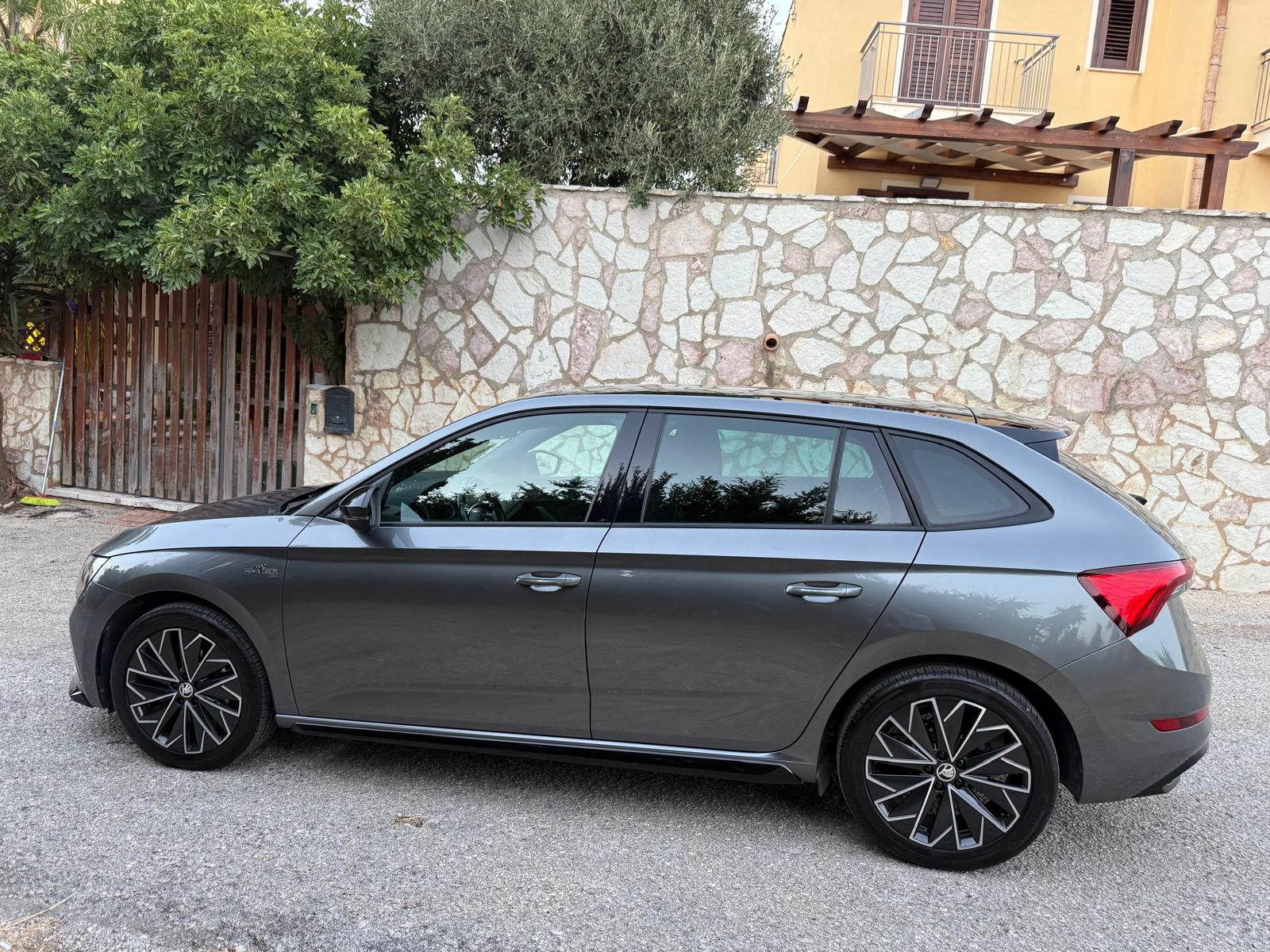 ŠKODA SCALA-MONTE CARLO - immagine 7